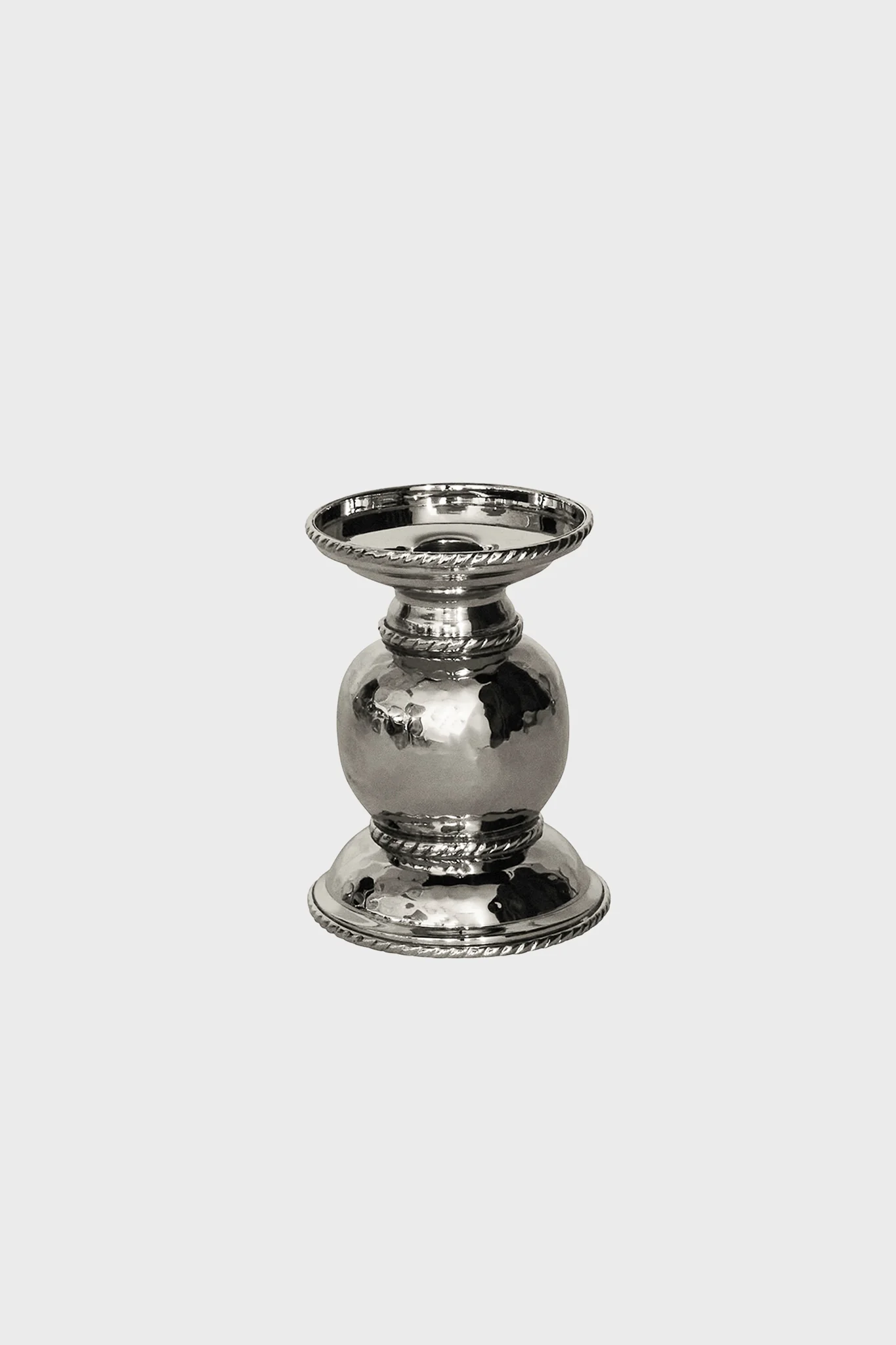 Graham 5" Pillar/Taper Candle Holder