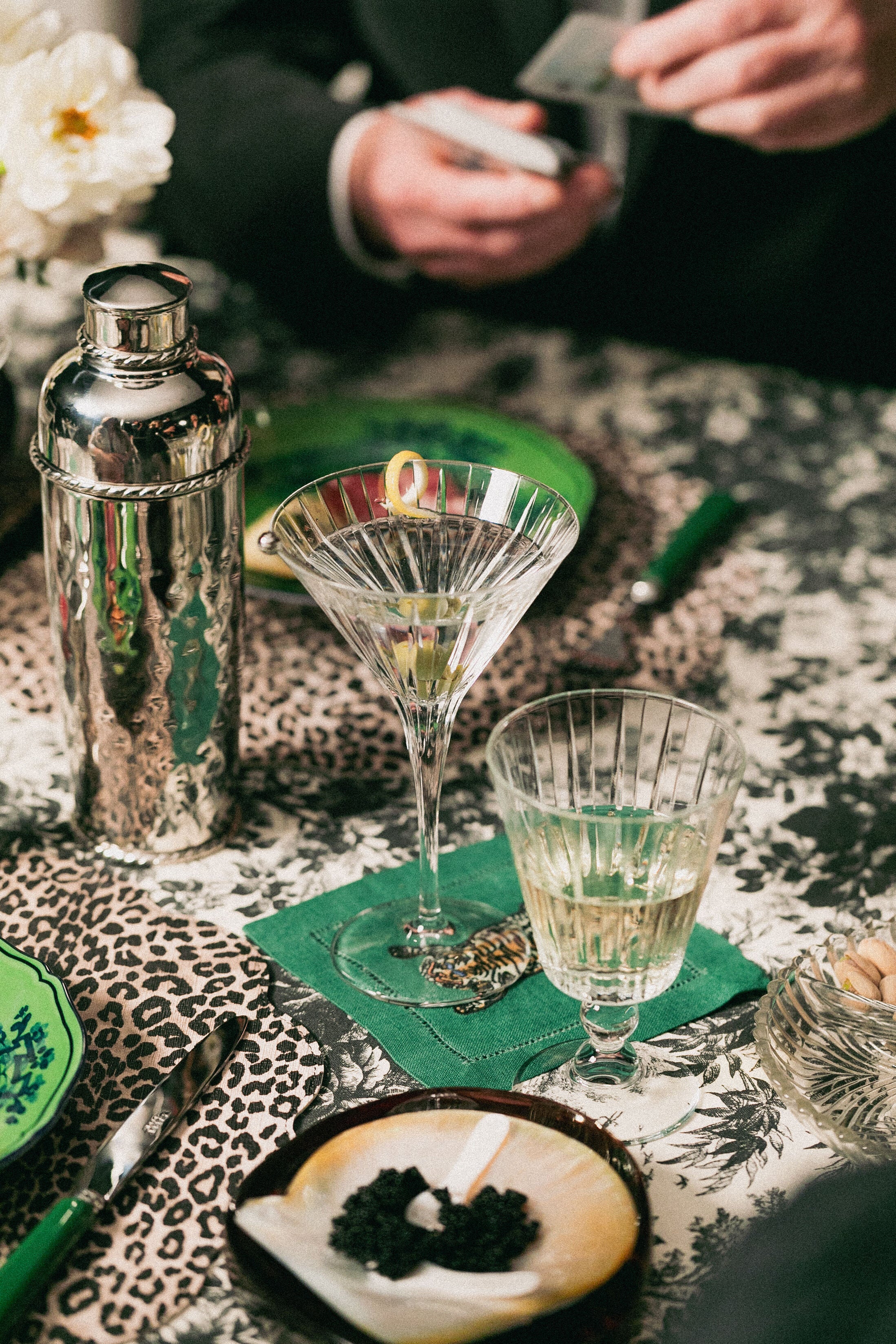 Graham Cocktail Shaker - Image 4