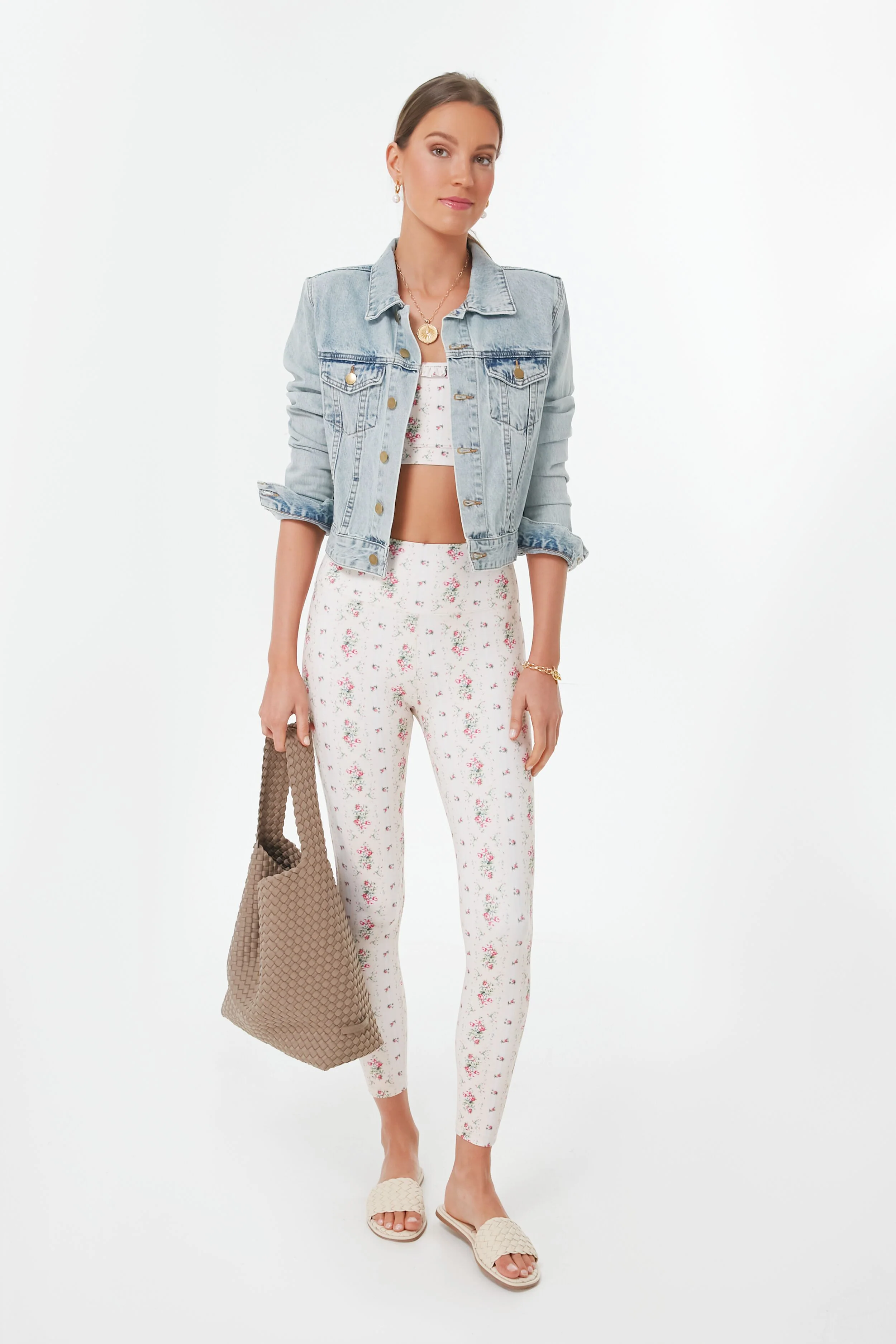 Graham Cracker Jutta Leggings - Image 5