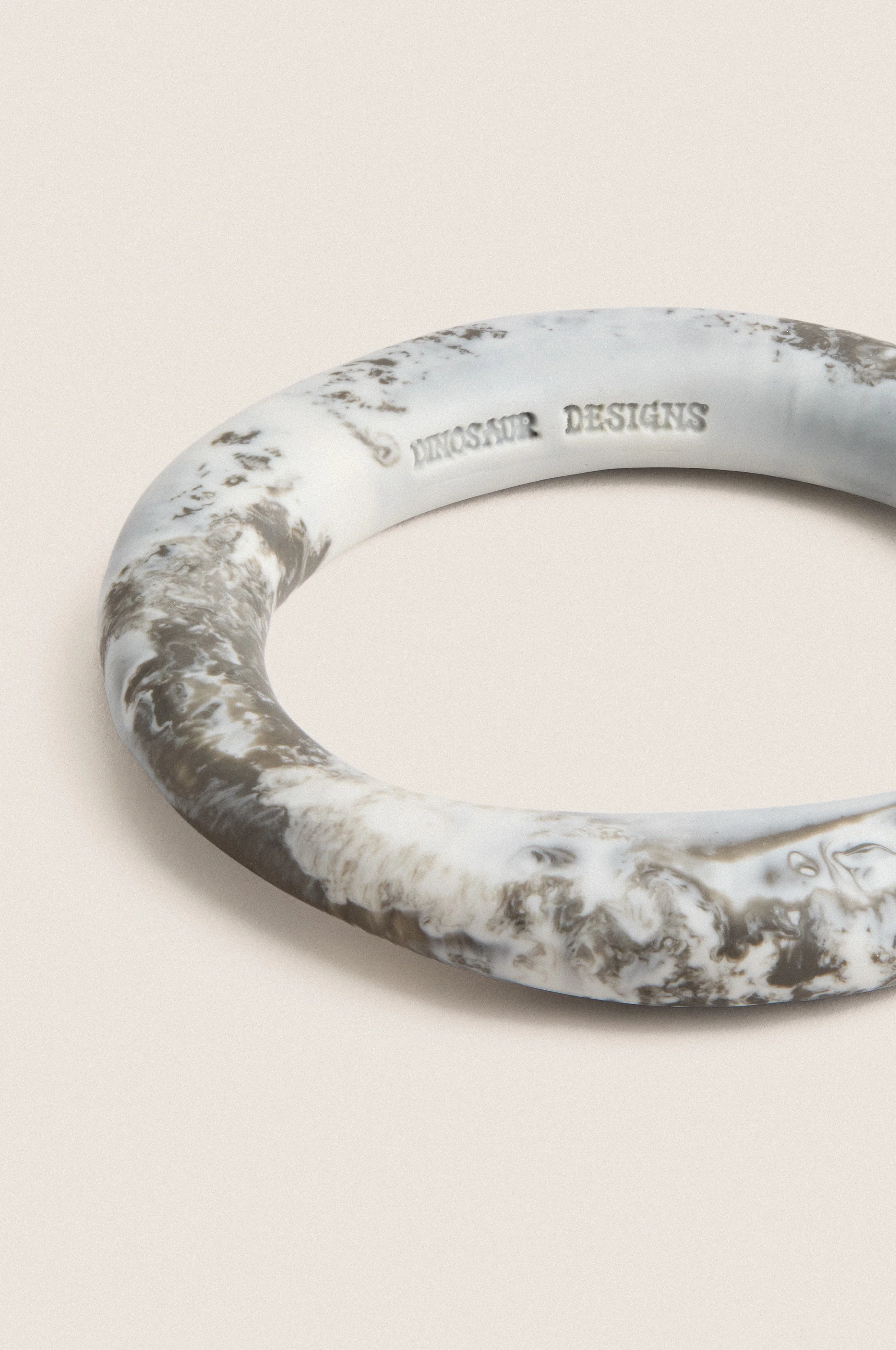 Granite Drift Wishbone Bangle - Image 4