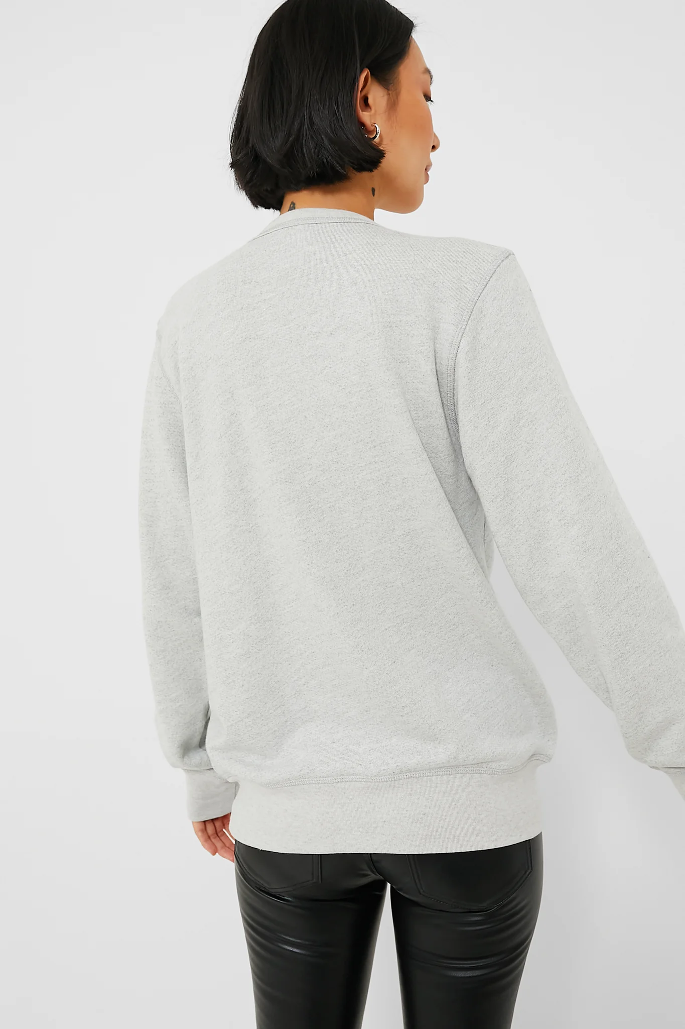 Gray Tiger Sweatshirt - Image 4