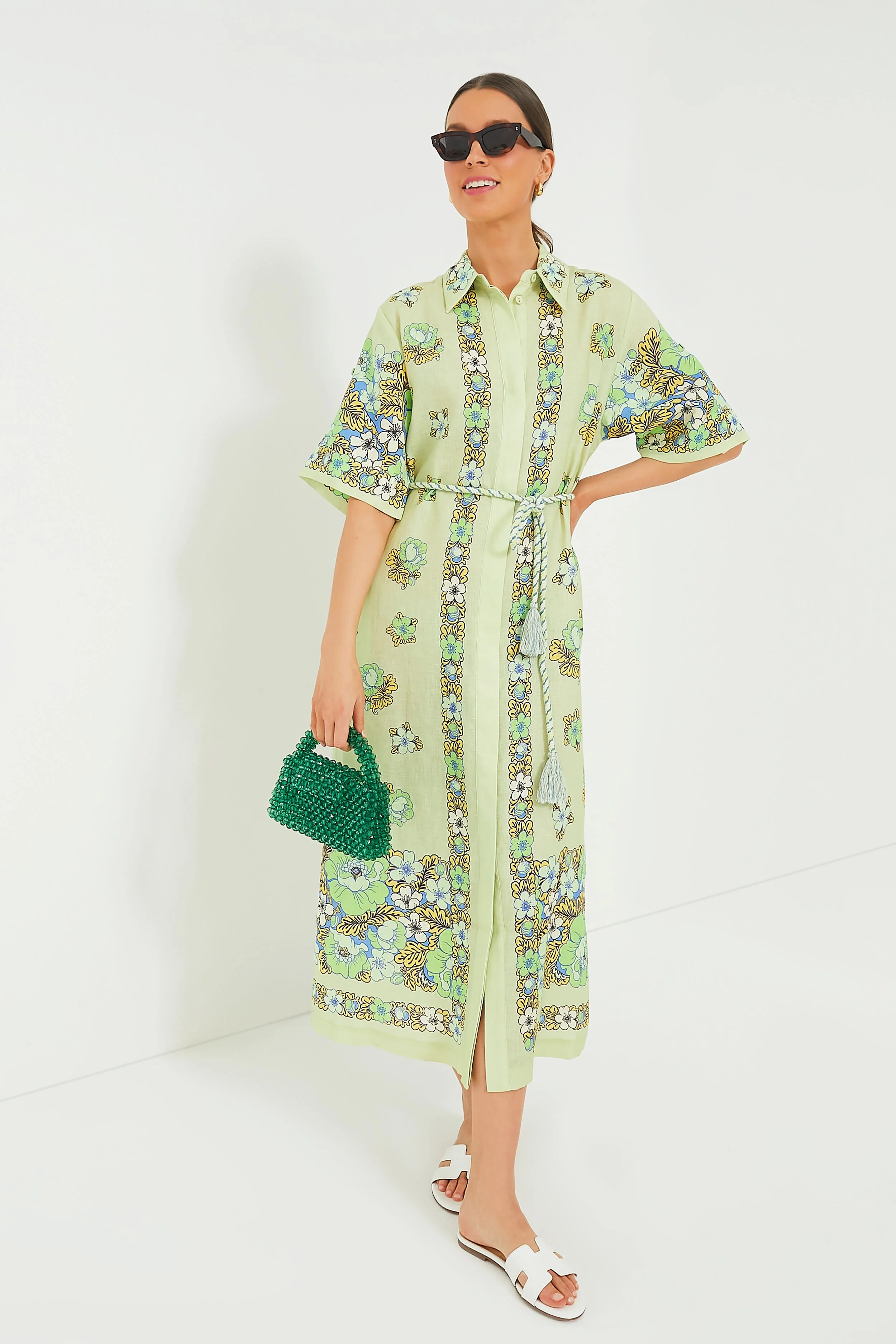 Green Dolly Bag - Image 2