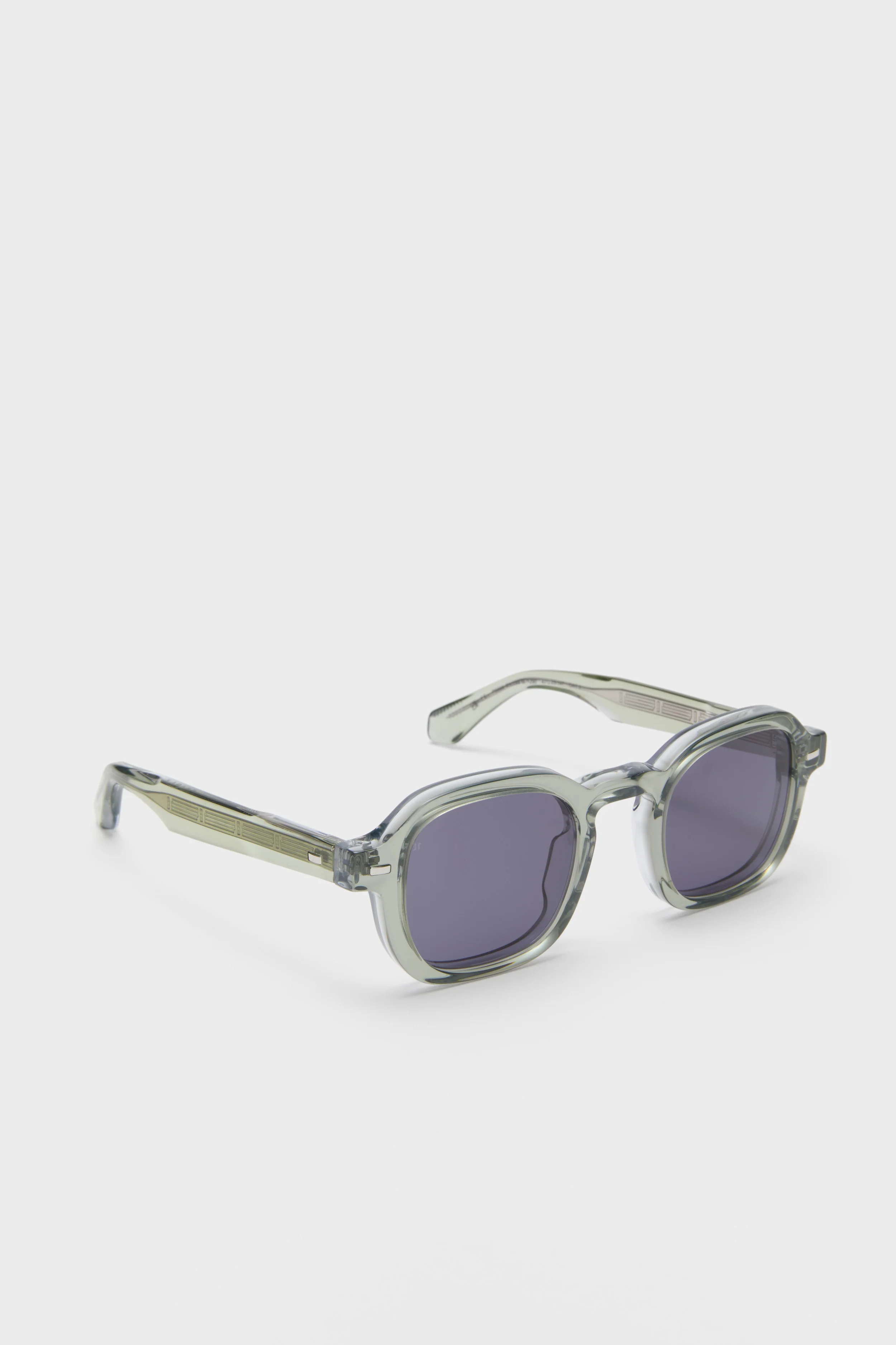 Green Ezra Sunglasses - Image 4