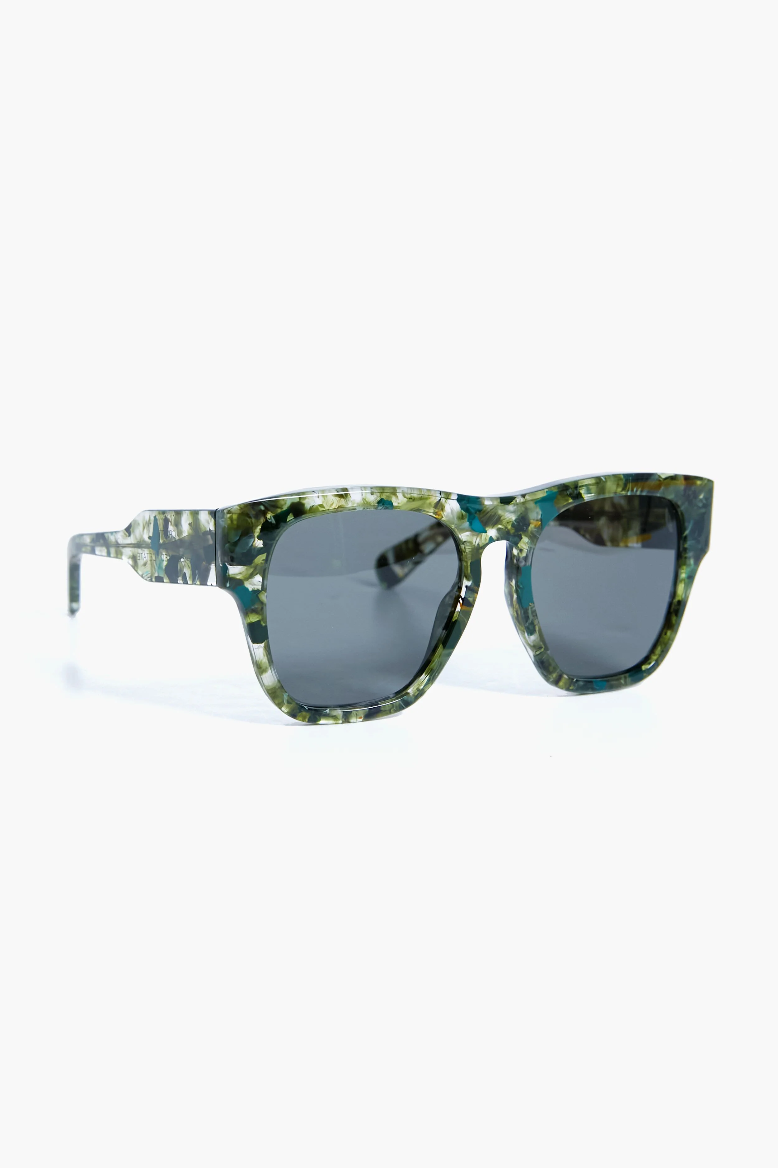 Green Gayia Sunglasses - Image 3