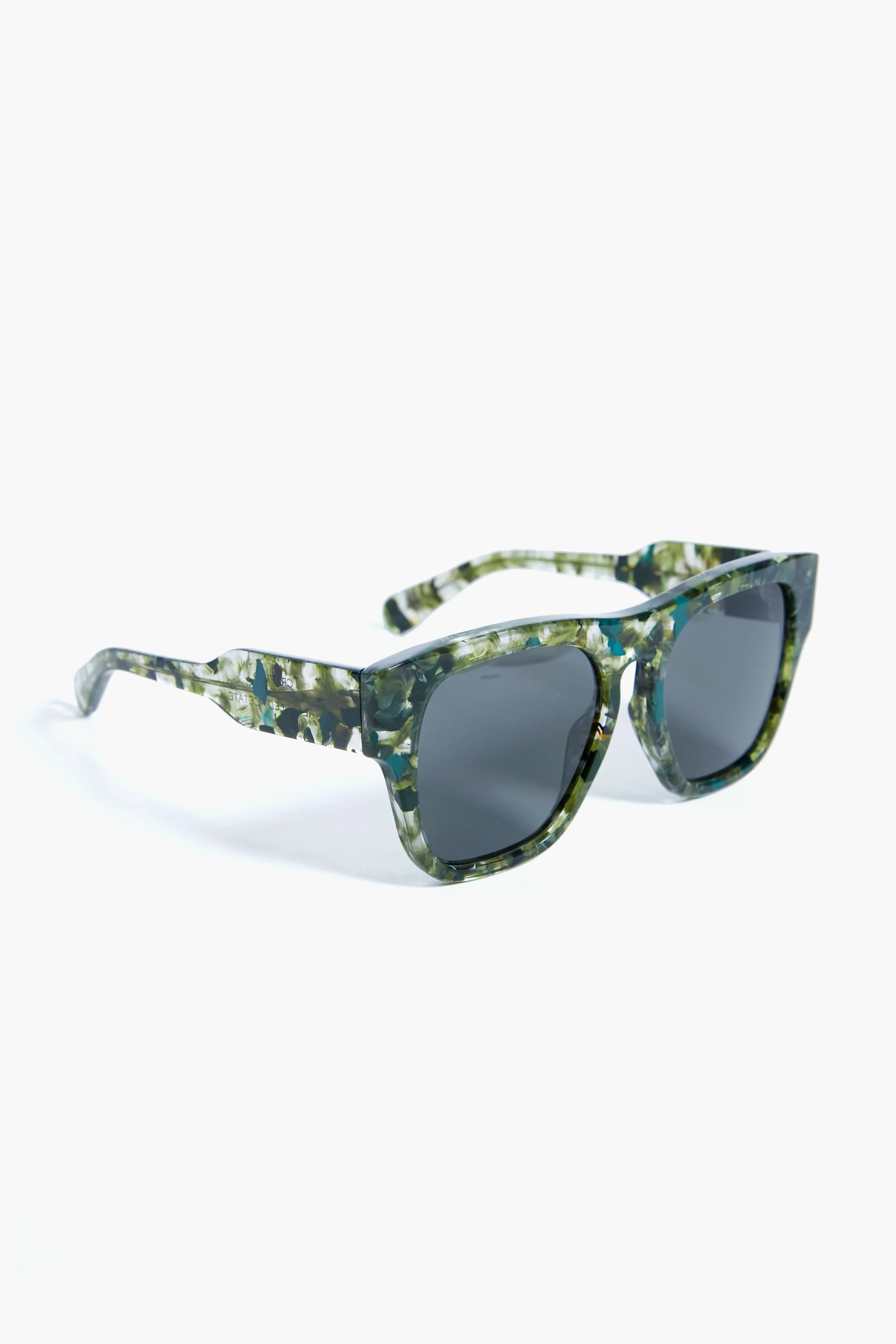 Green Gayia Sunglasses - Image 5