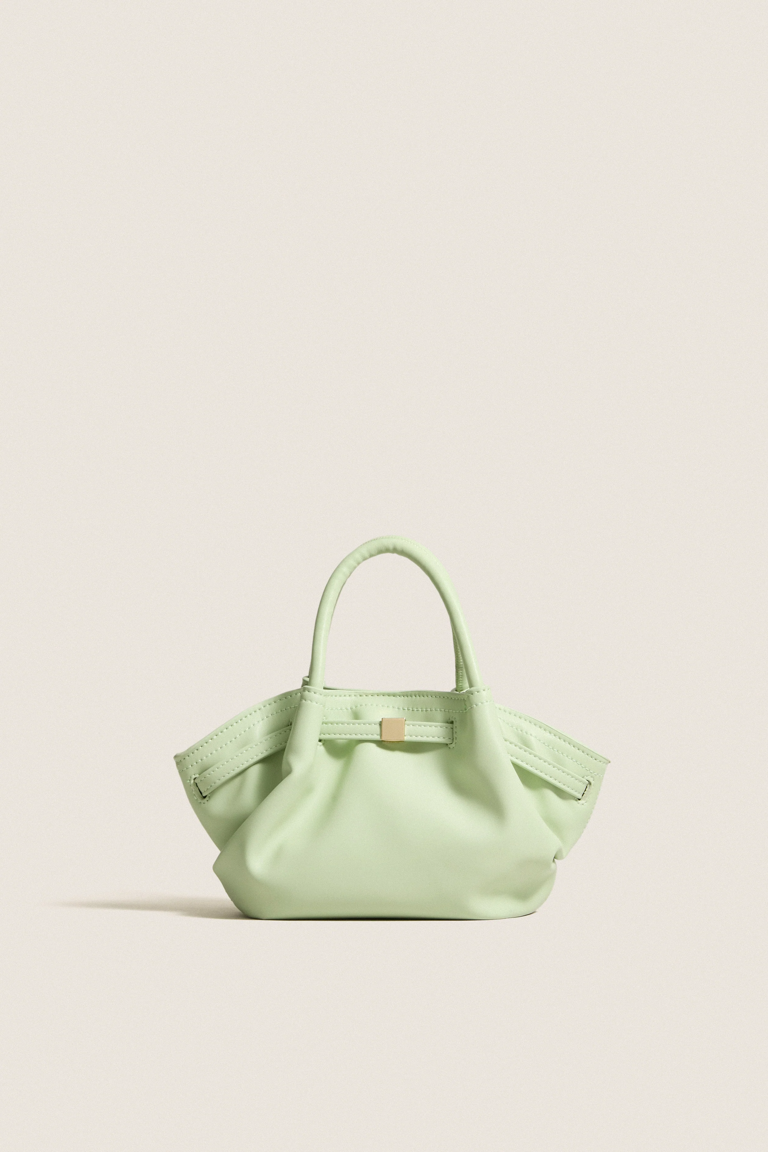 Green Selena Color Pop Crossbody
