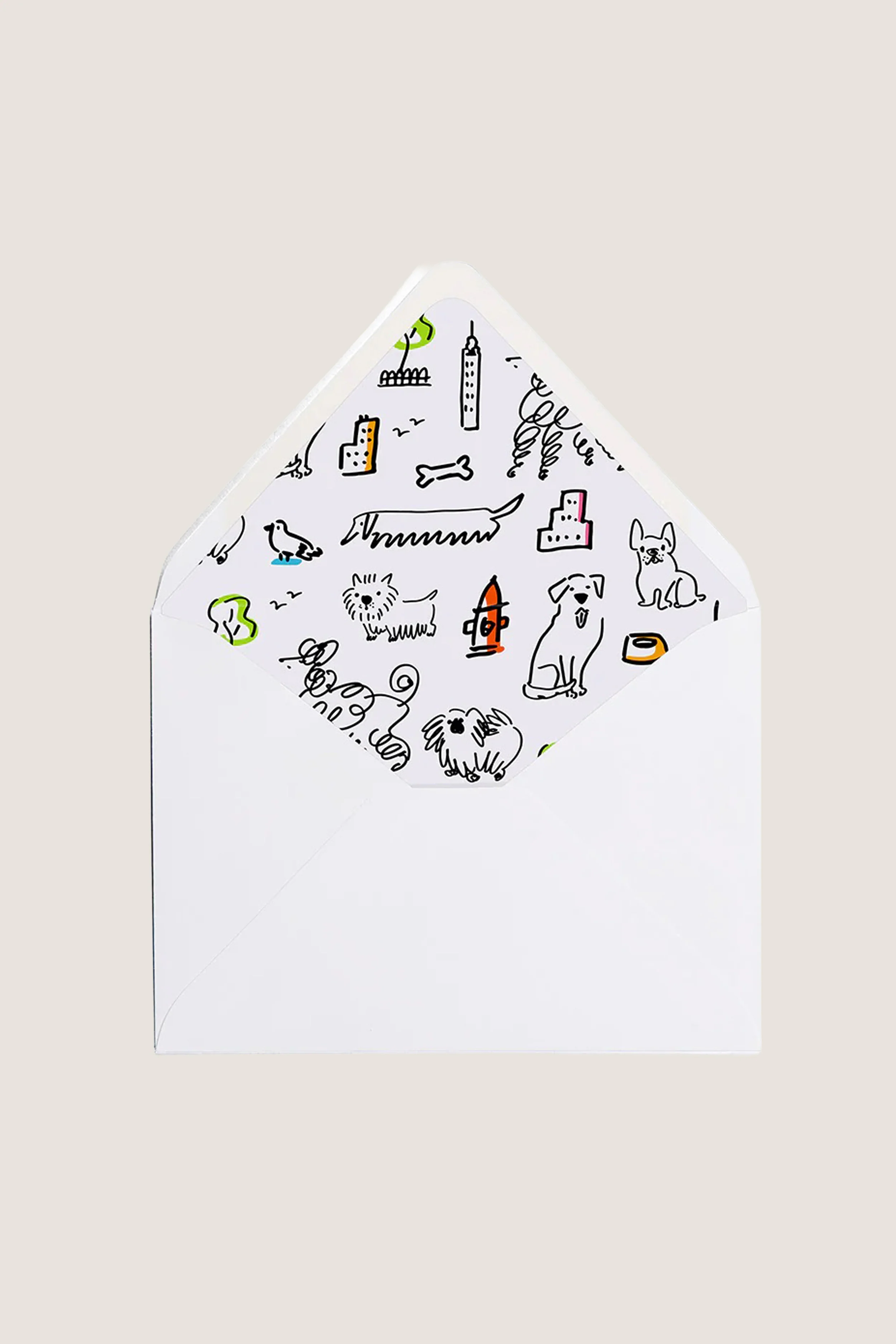 Haute Dog Notecards - Image 3