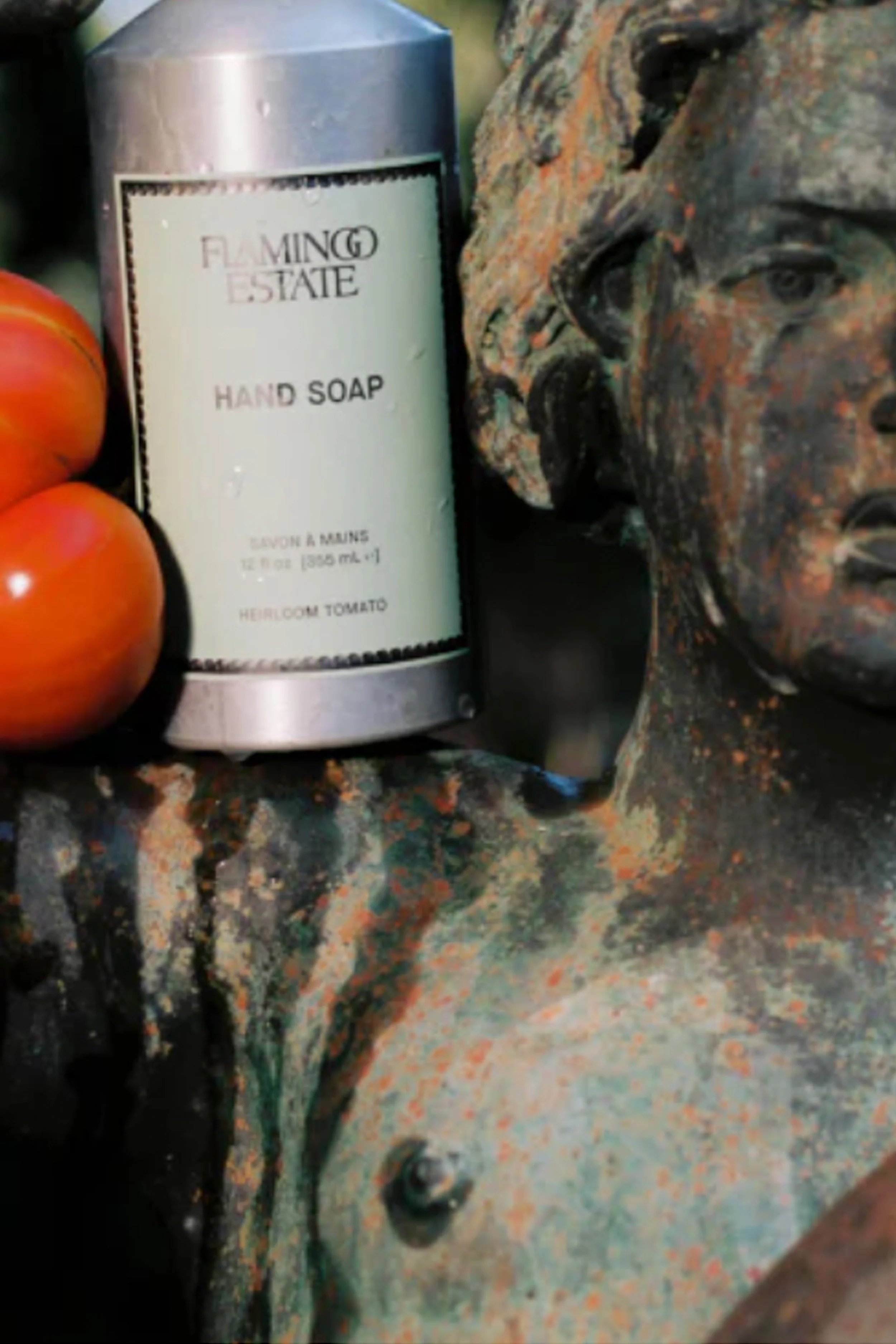Heirloom Tomato Hand Soap - Image 2