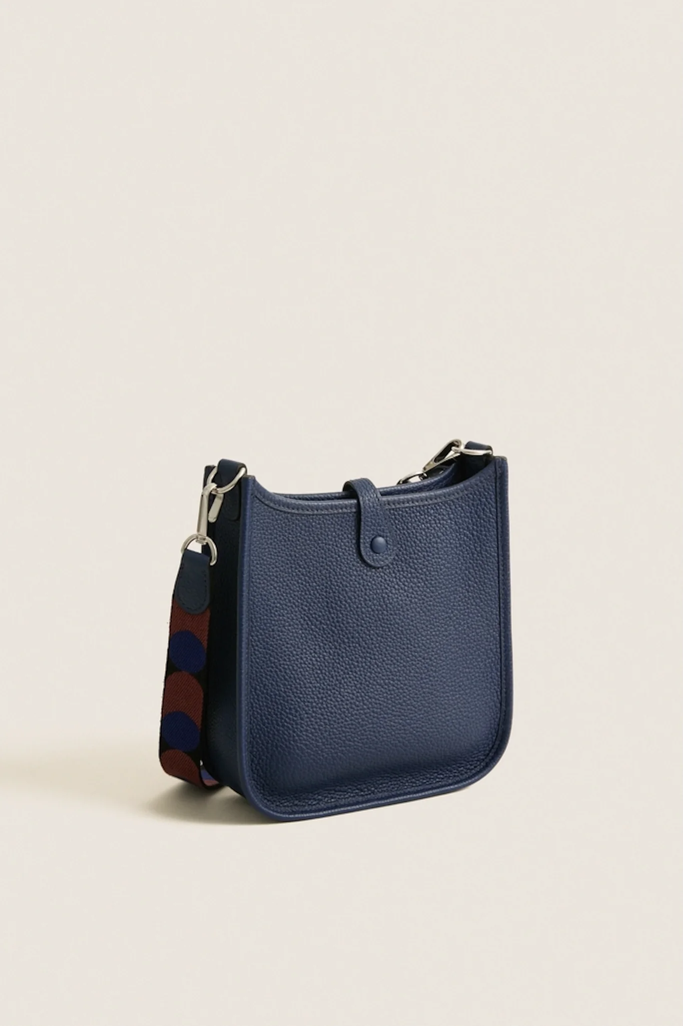 HERMES Amazon Blue Saphir Evelyn 16 Tpm - Image 4