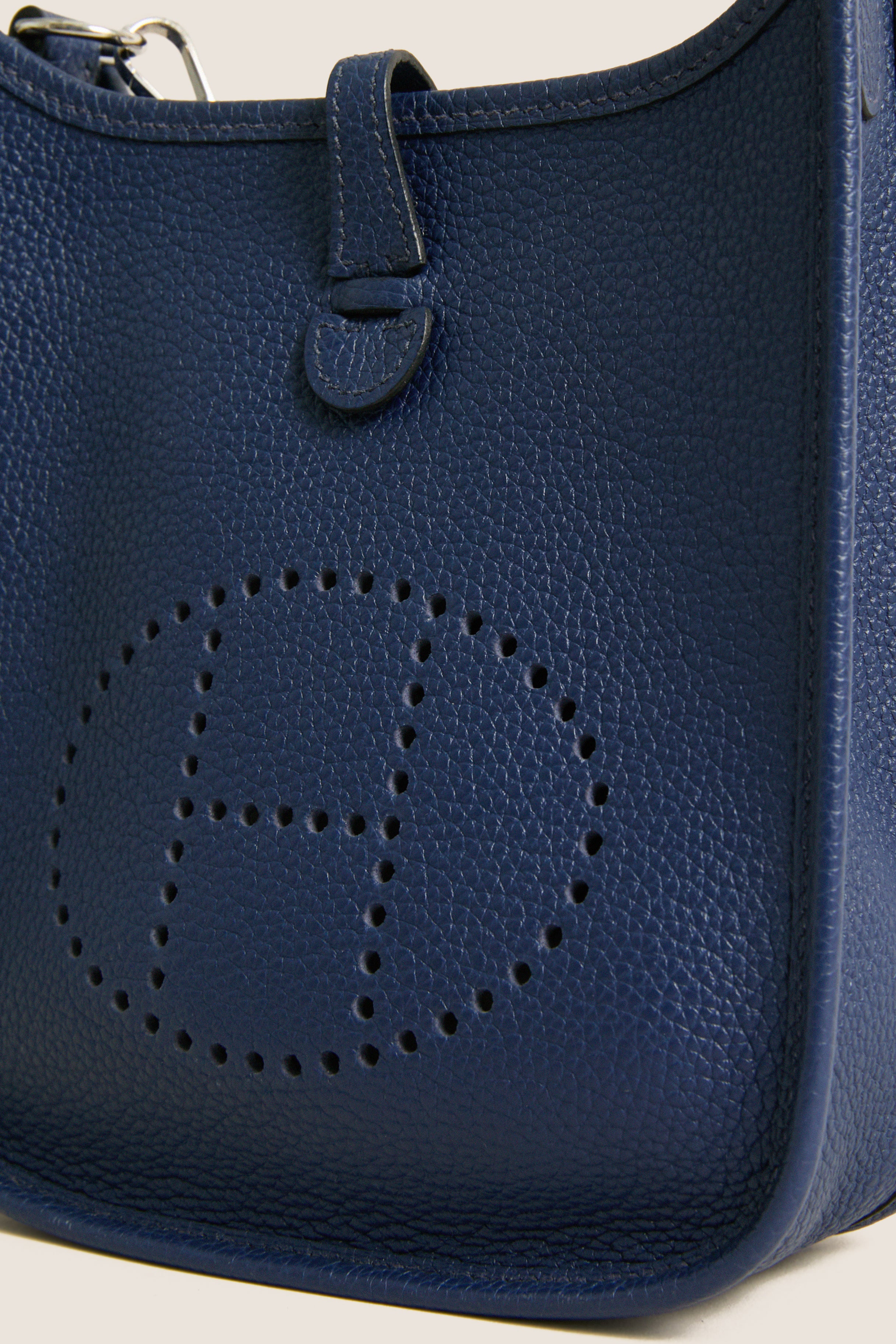 HERMES Amazon Blue Saphir Evelyn 16 Tpm - Image 5