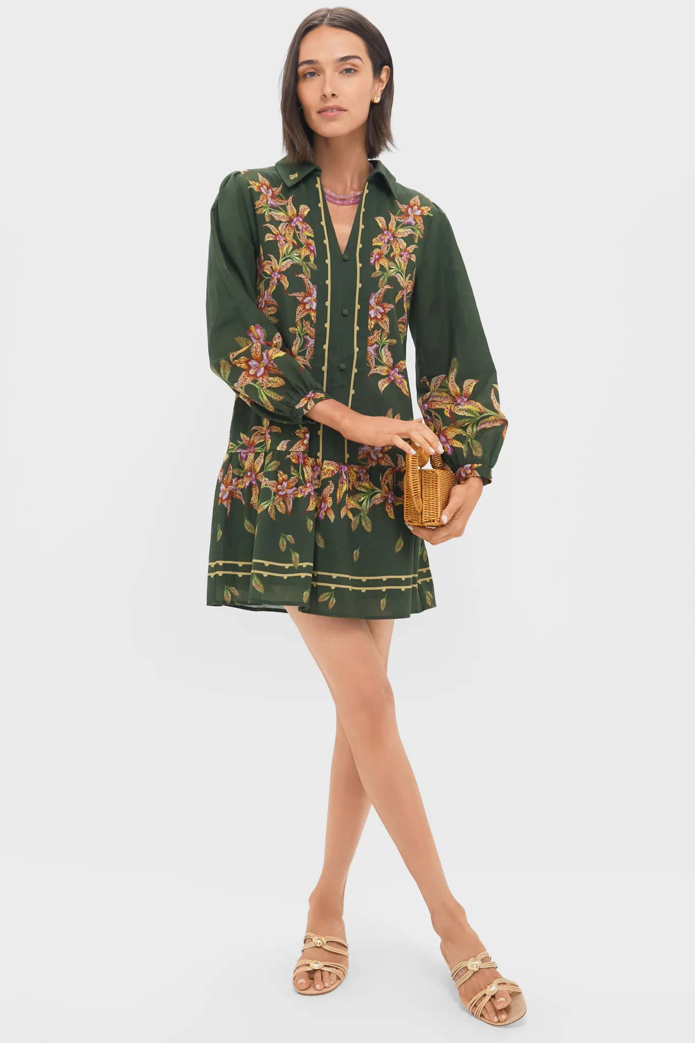 Hunter Lilly Porter Mini Dress - Image 2