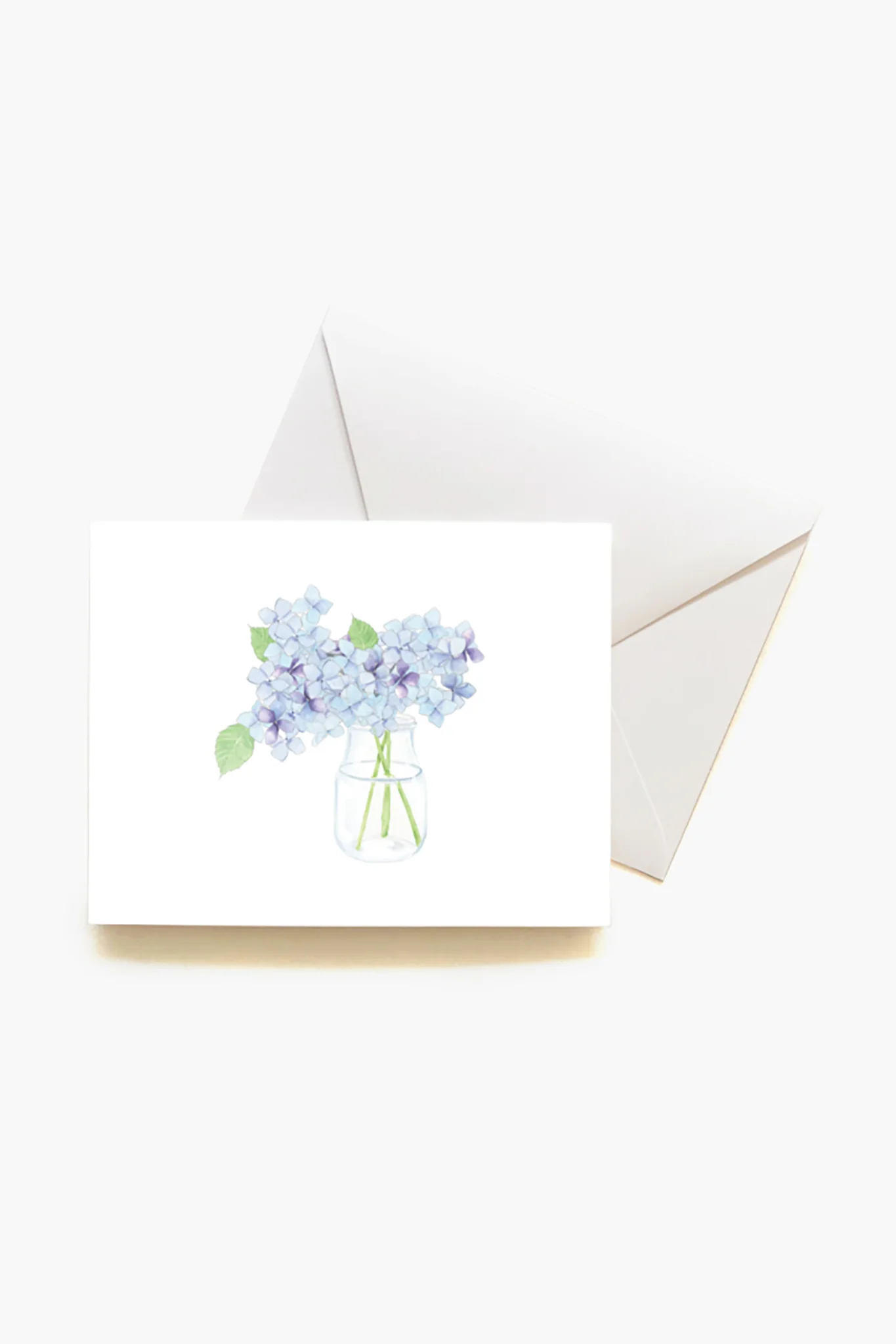 Hydrangea Boxed Notes Set - Image 2