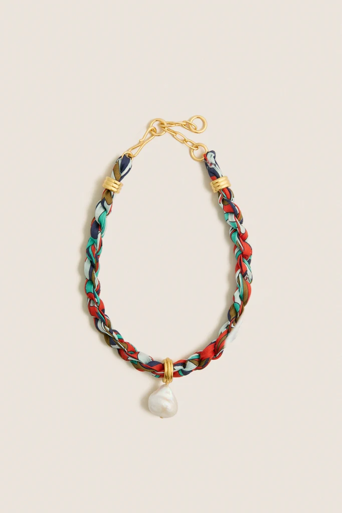 Ibiza Woven Collar