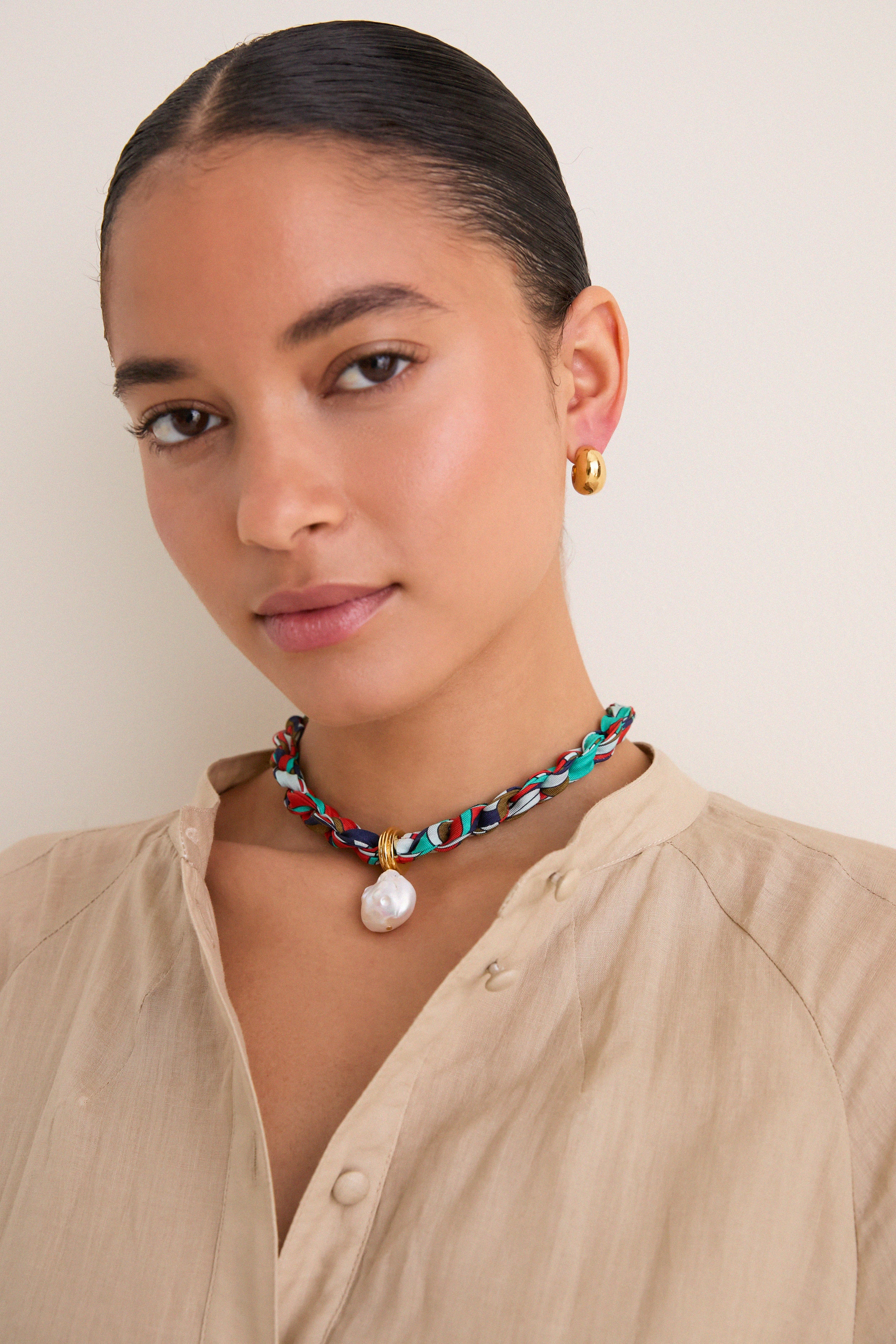 Ibiza Woven Collar - Image 2