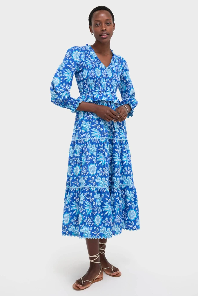 Ink Jaal Mia Dress