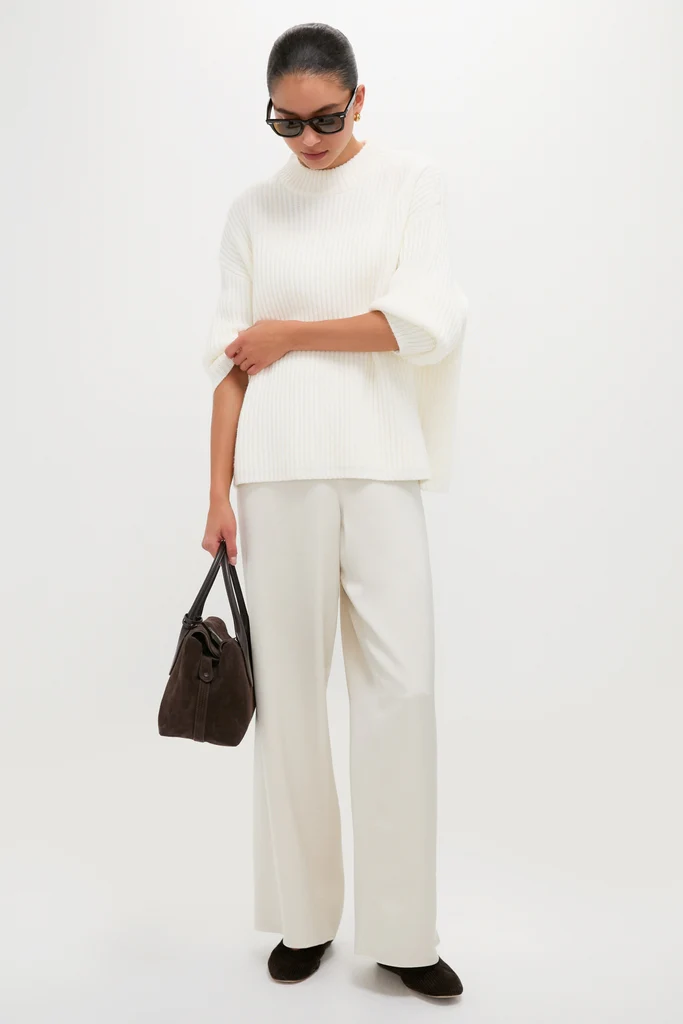 Ivory Demi Pant - Image 6