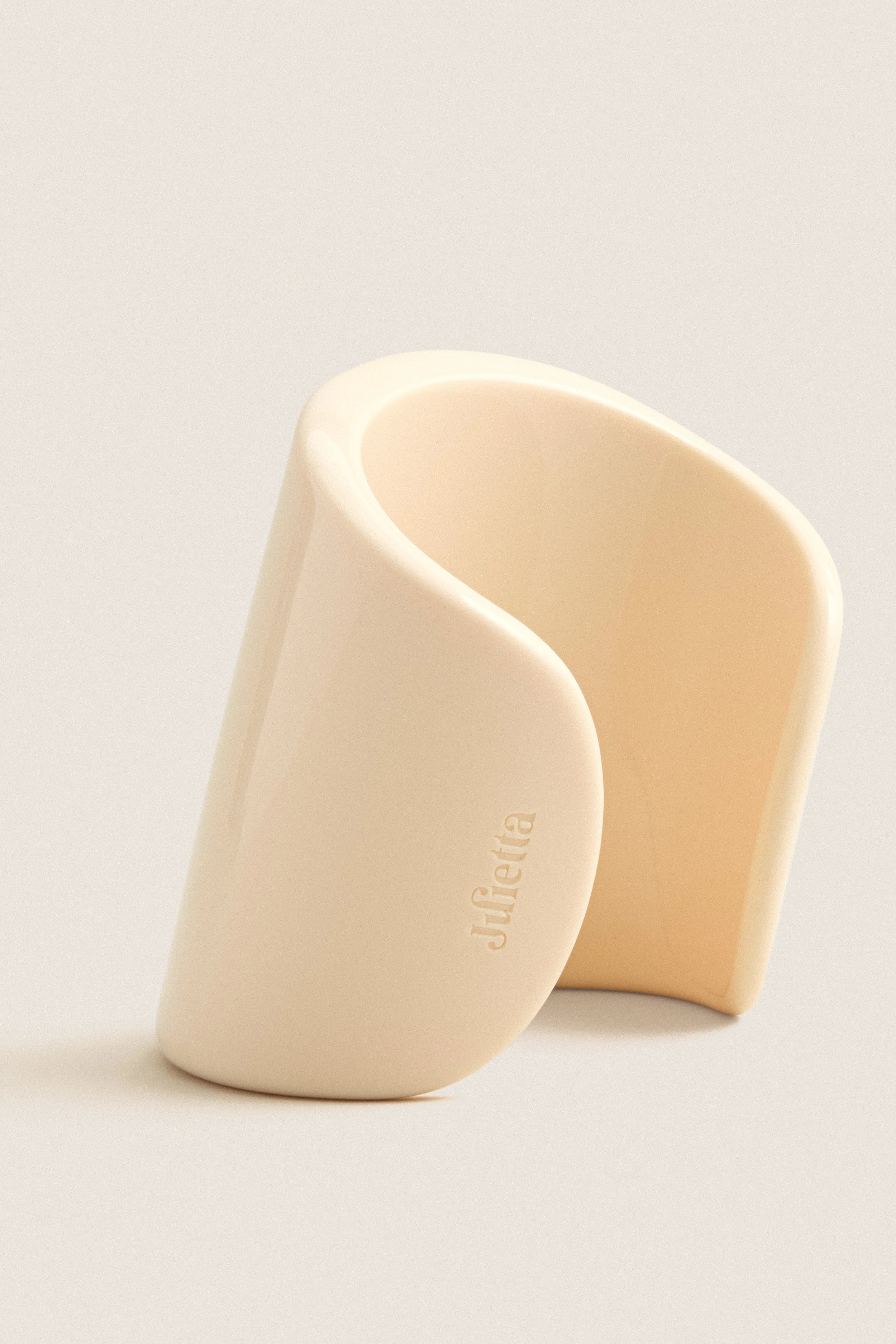 Ivory Elsa Cuff - Image 4