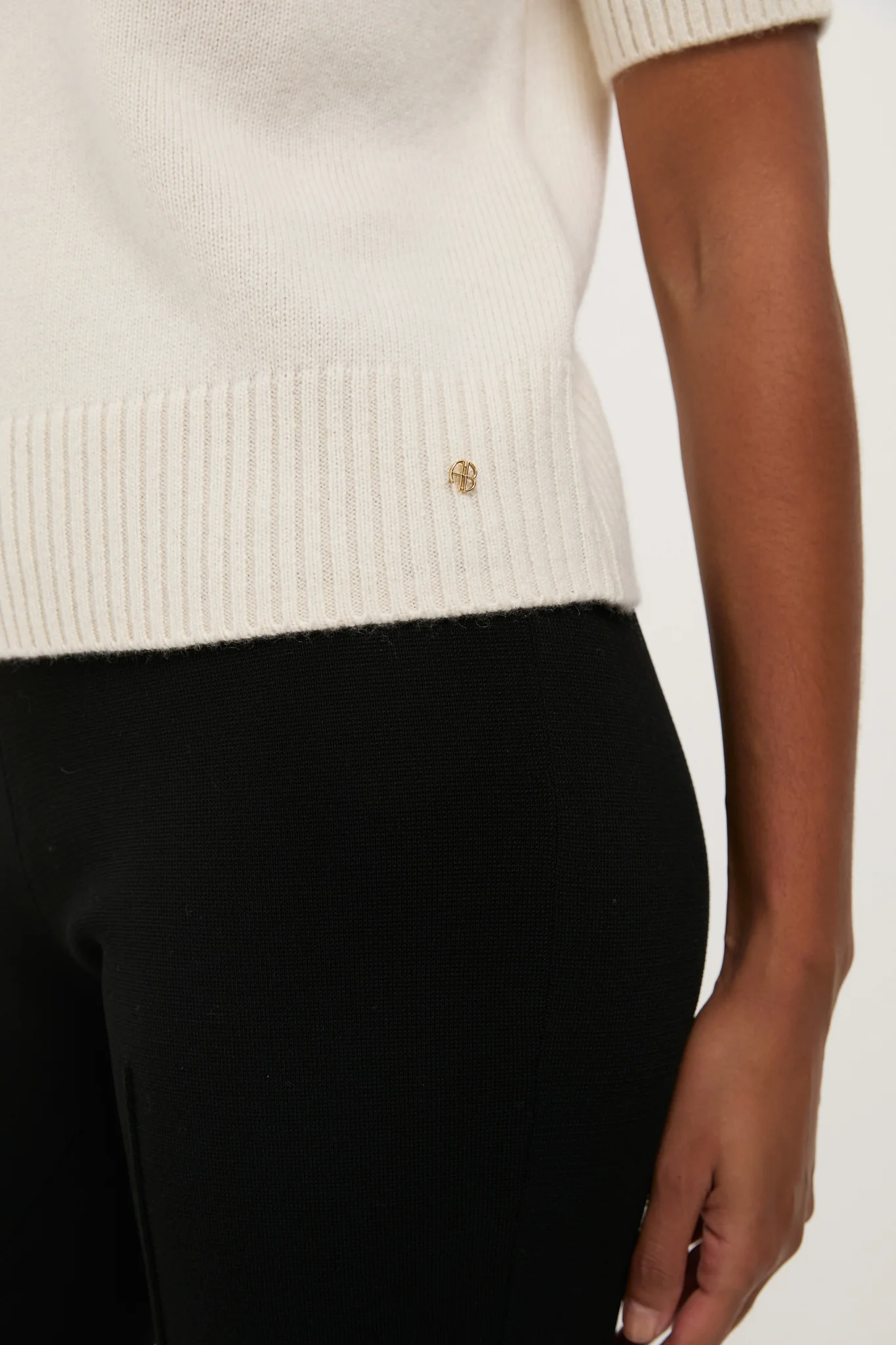 Ivory Jackson Sweater - Image 5