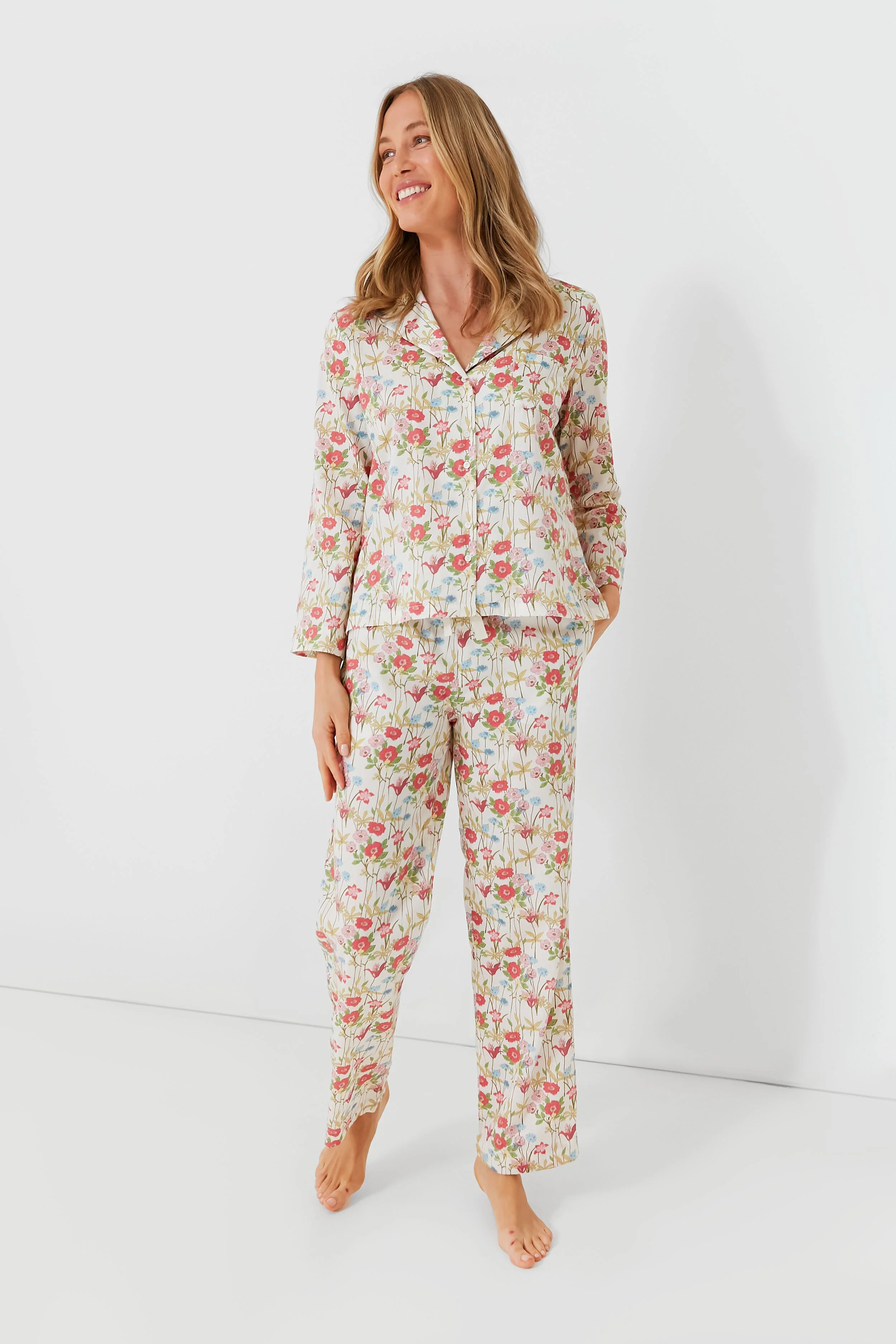 Jane Long Pajama Set - Image 2