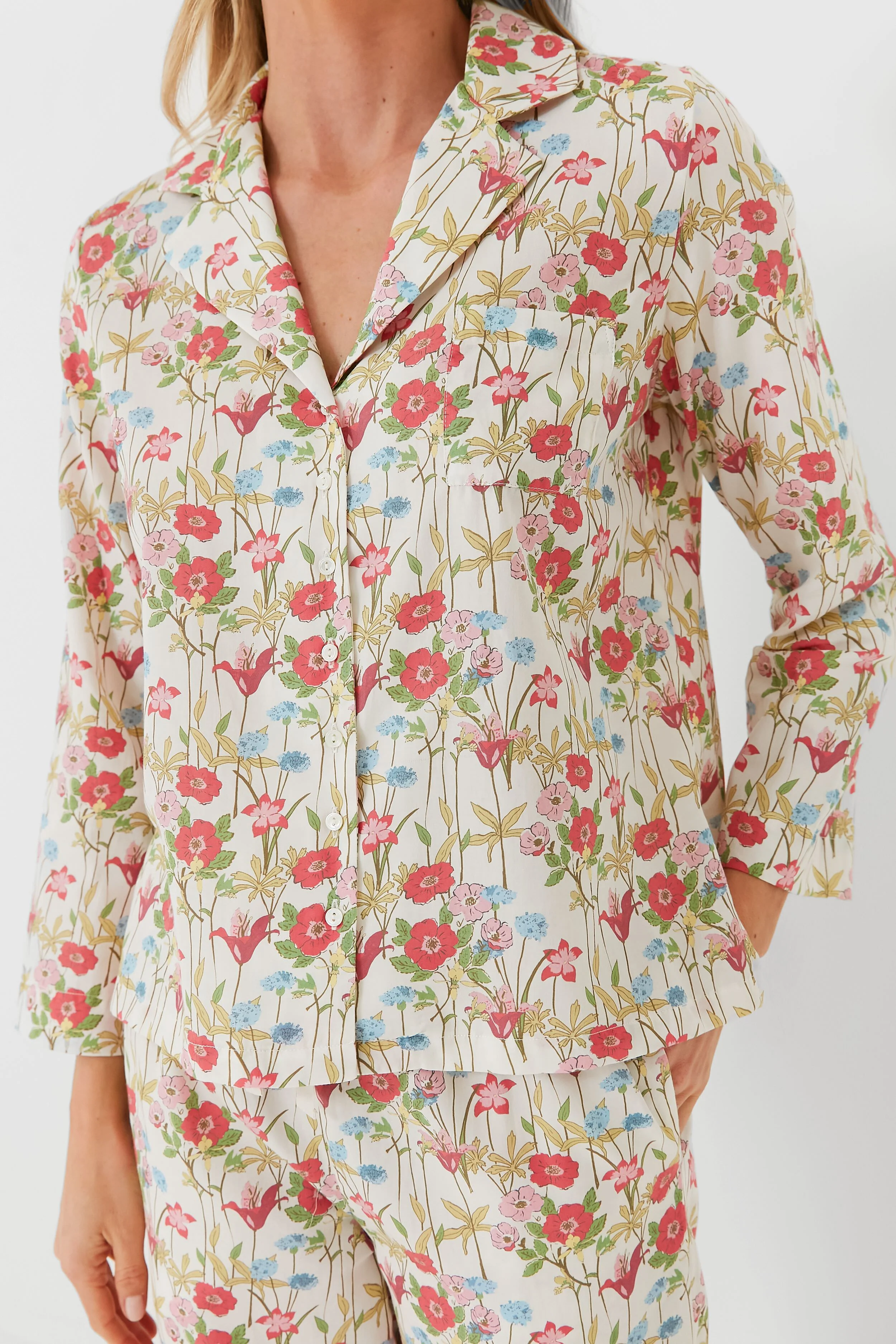 Jane Long Pajama Set - Image 5
