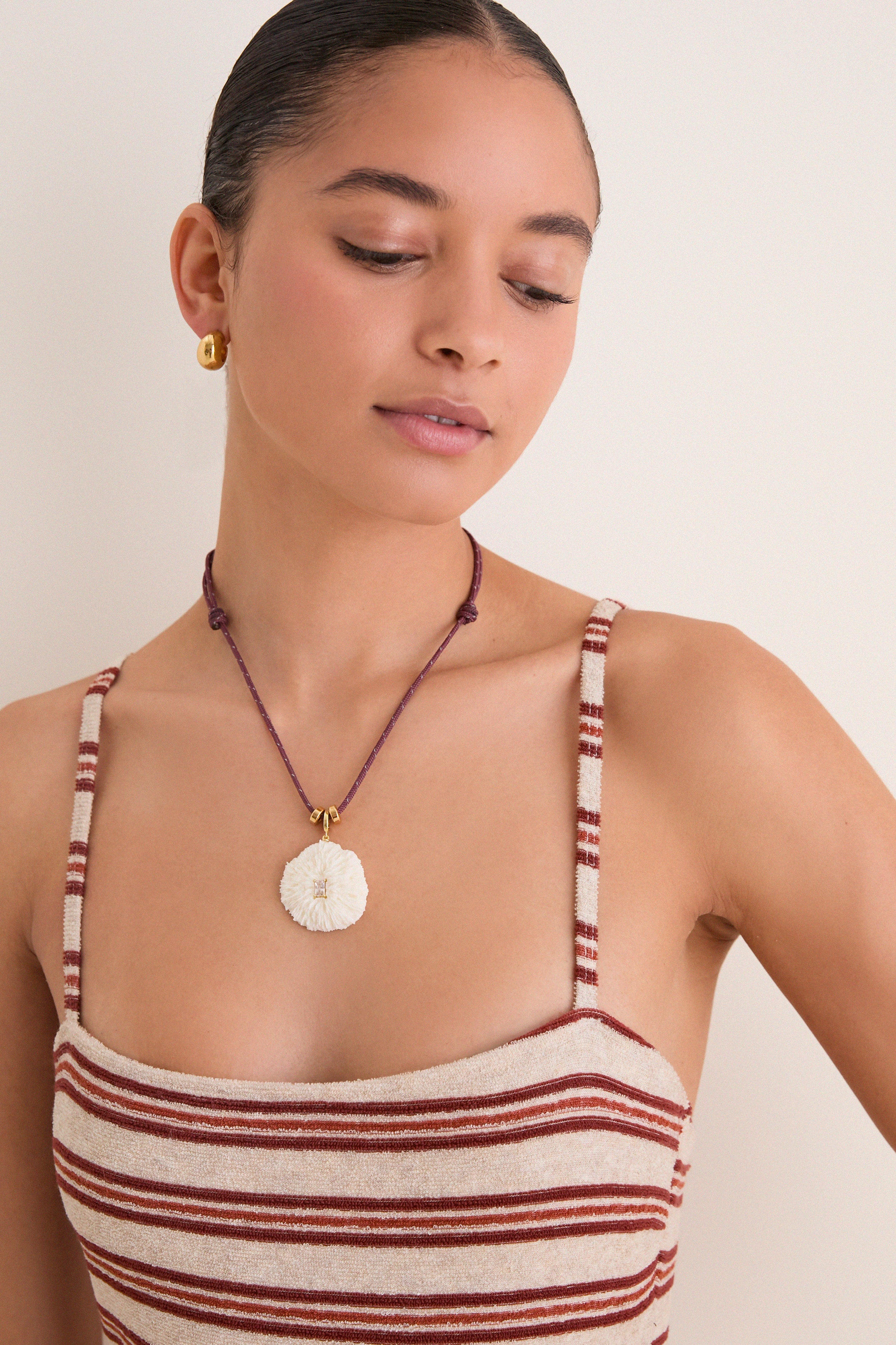 Joan Stripe Jacelyn One Piece - Image 5