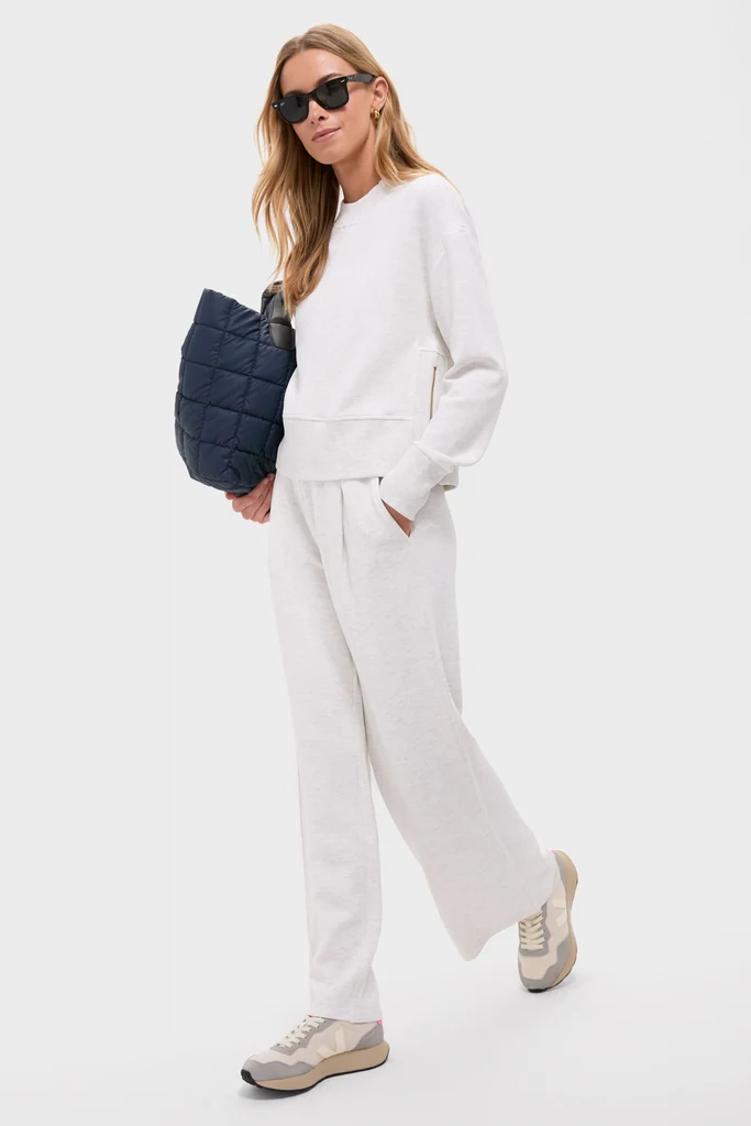 Jute Cashew Oxford Grey Paulistana Sneakers - Image 3