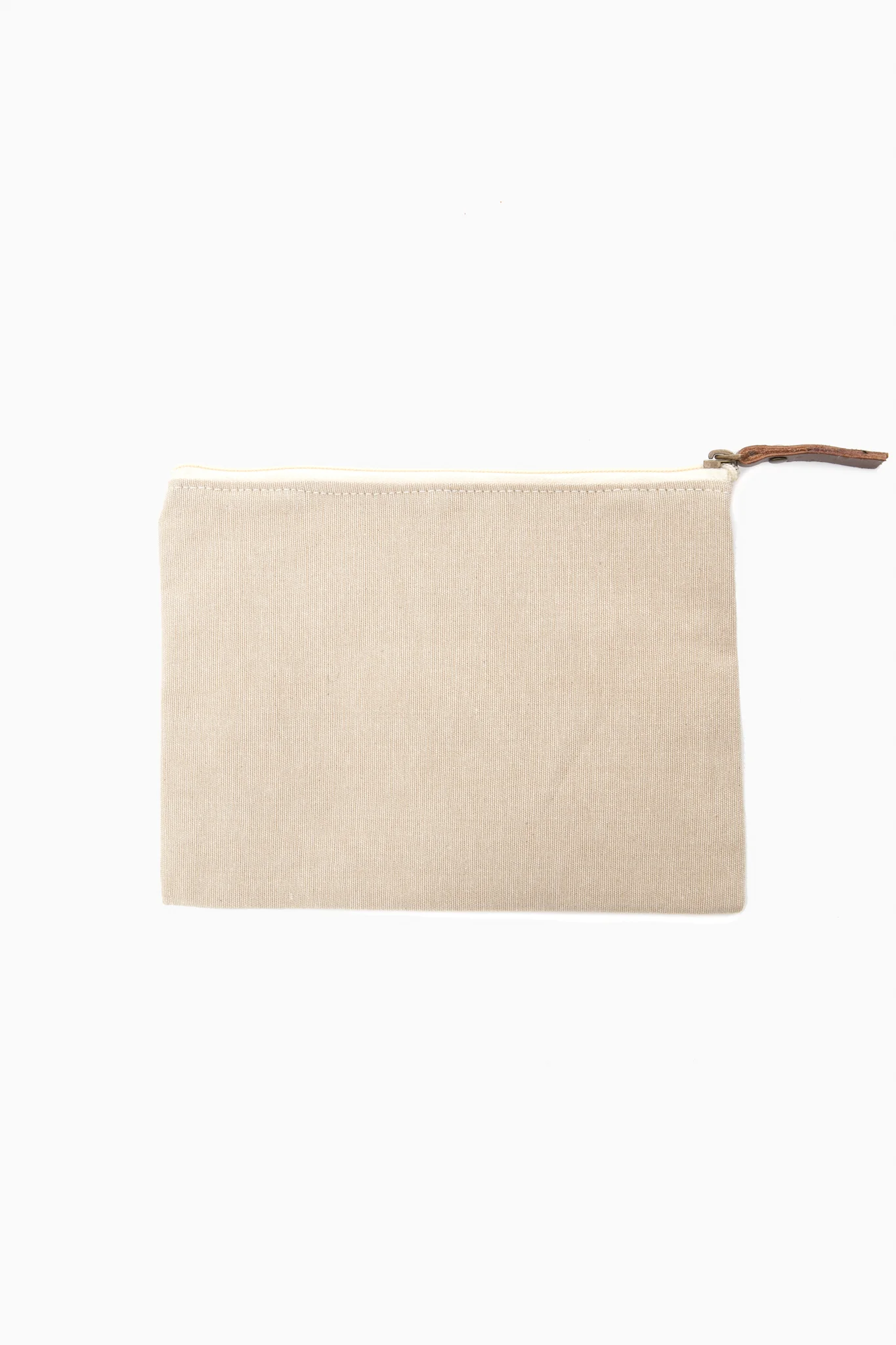 Jute Cosmetic Bag - Image 2