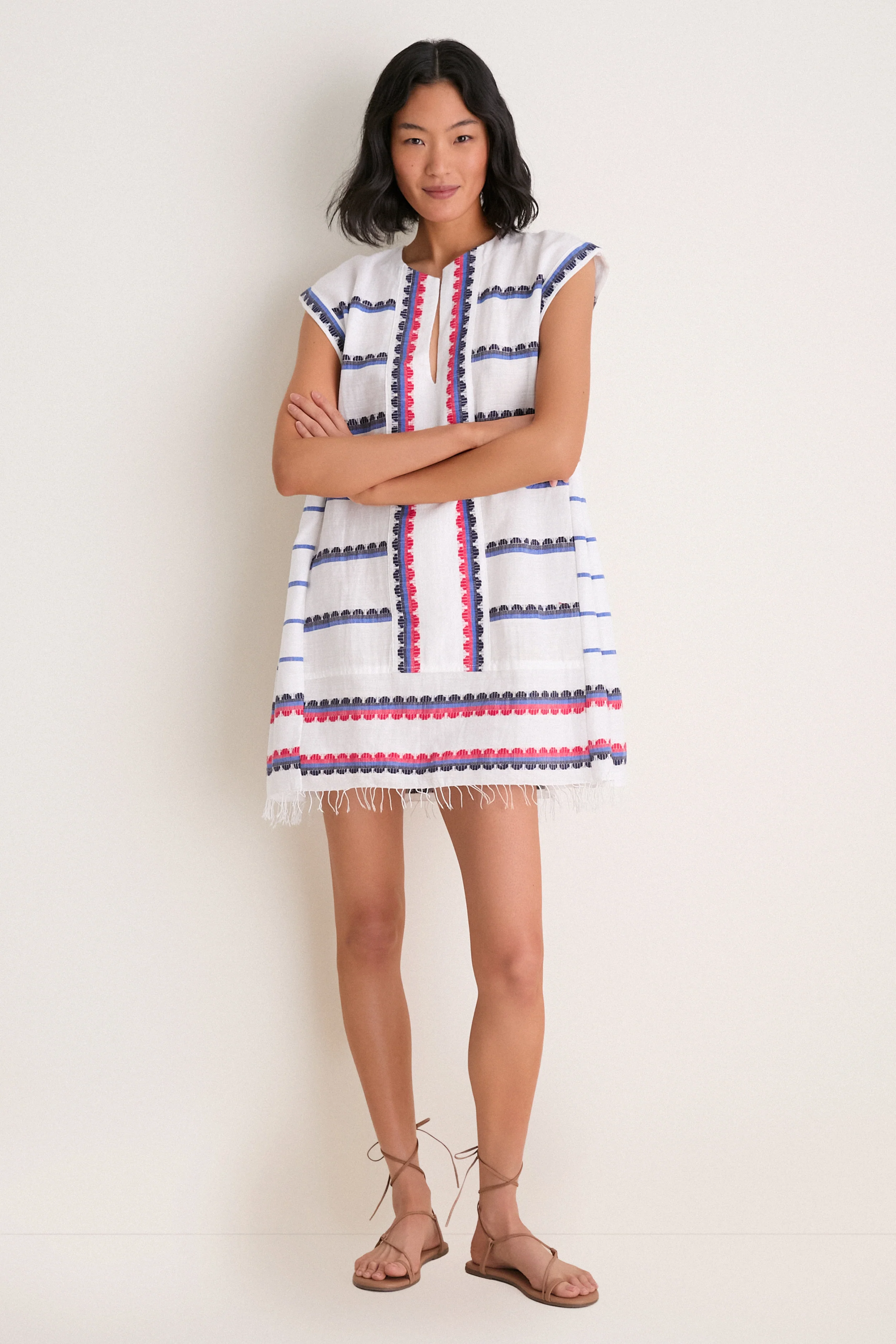 Kibebi Marine Elina Caftan - Image 6