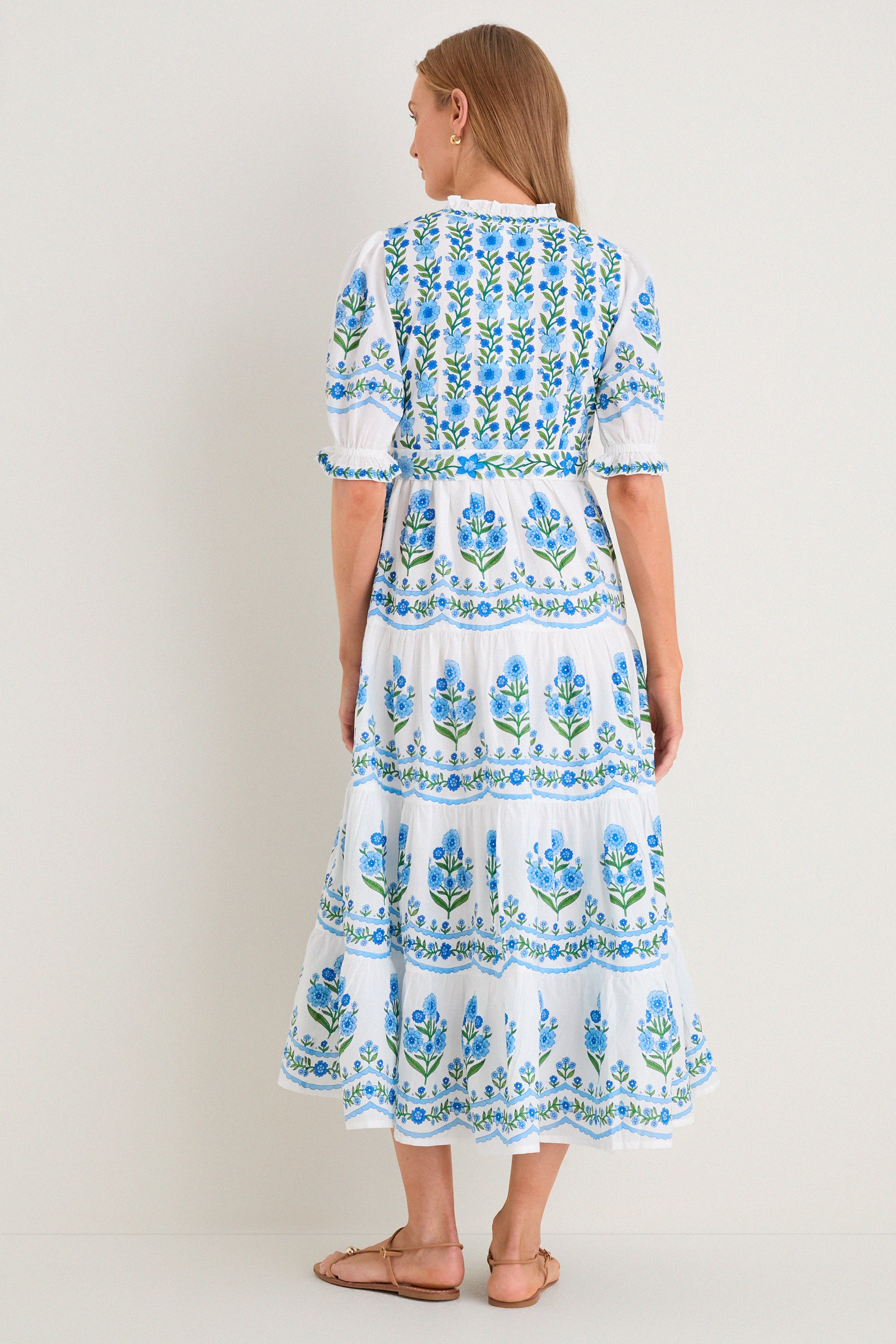 Lapis Meadow Matilda Dress - Image 4