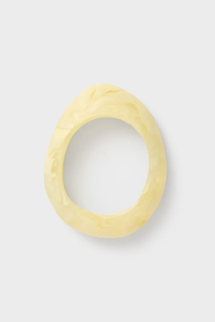 Lemon Rock Small Bangle - Image 4