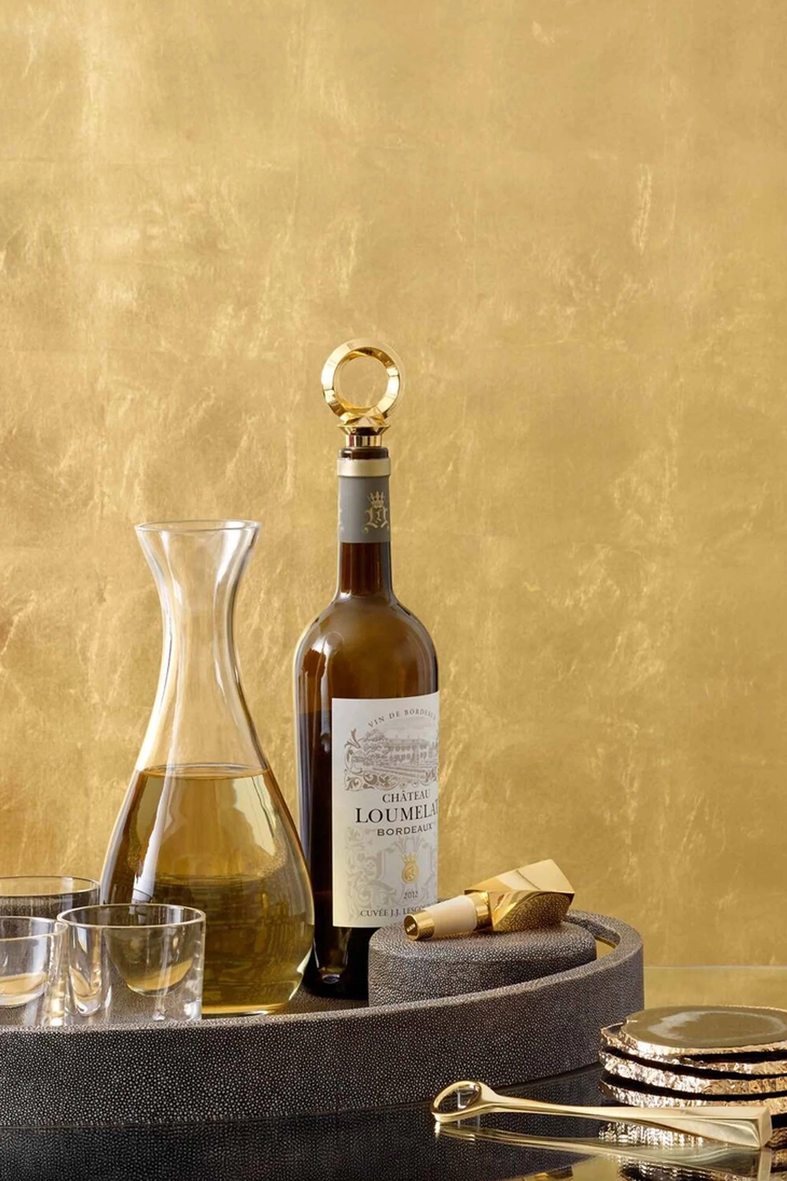 Leon Bottle Stopper - Image 4