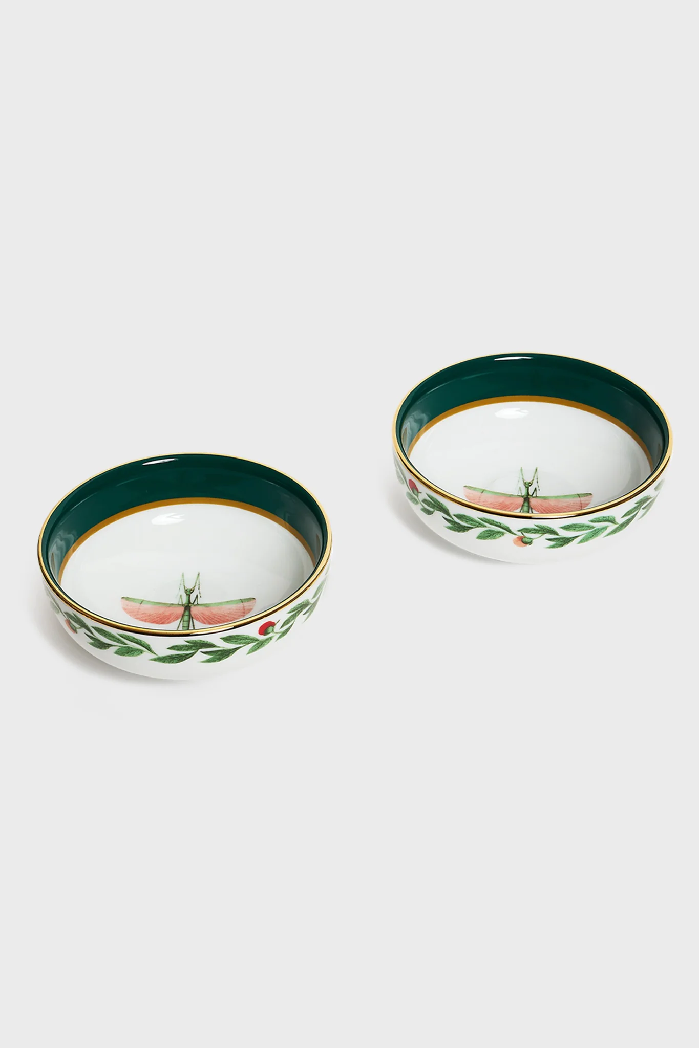 Libellula Snack Bowls (Set of 2)
