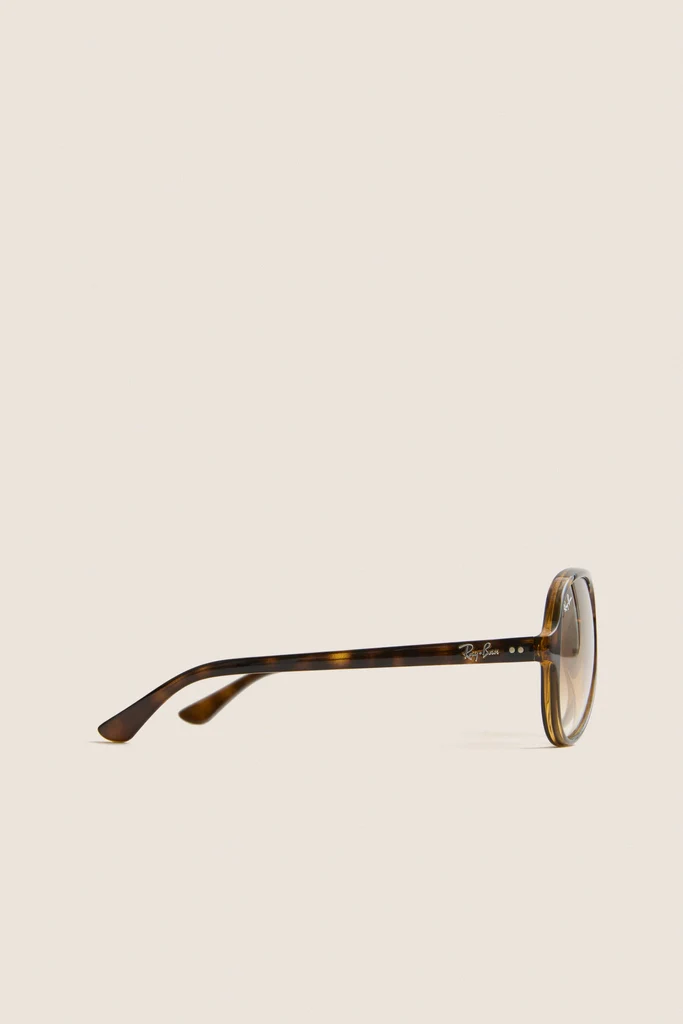 Light Havana Cats 5000 Classic Sunglasses - Image 5
