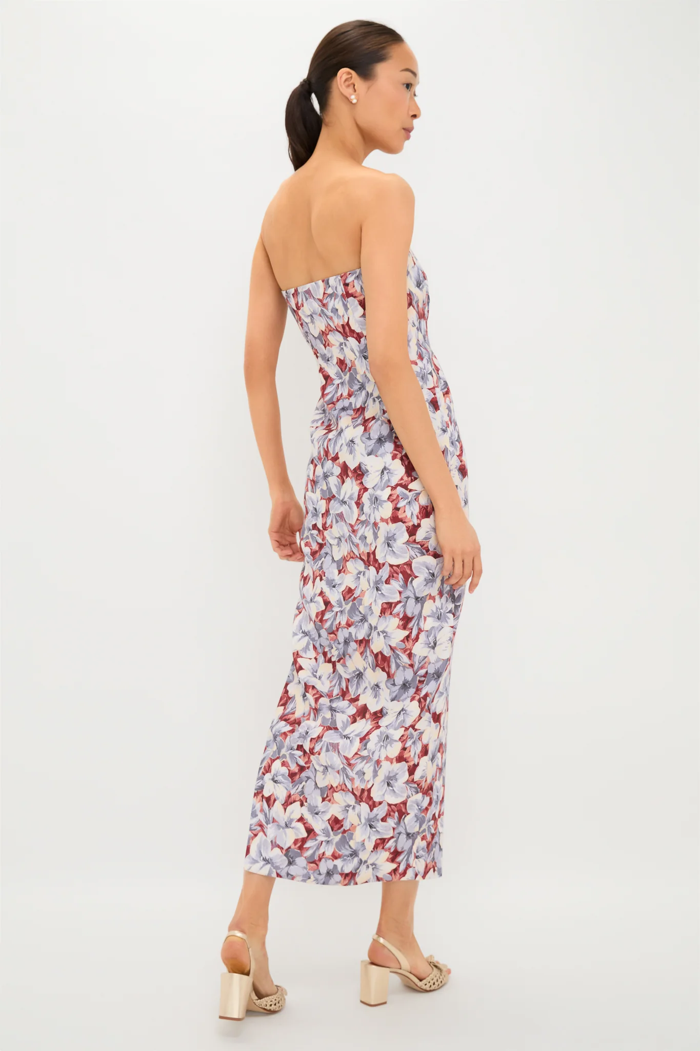 Lily Garden Rosalie Strapless Dress - Image 4