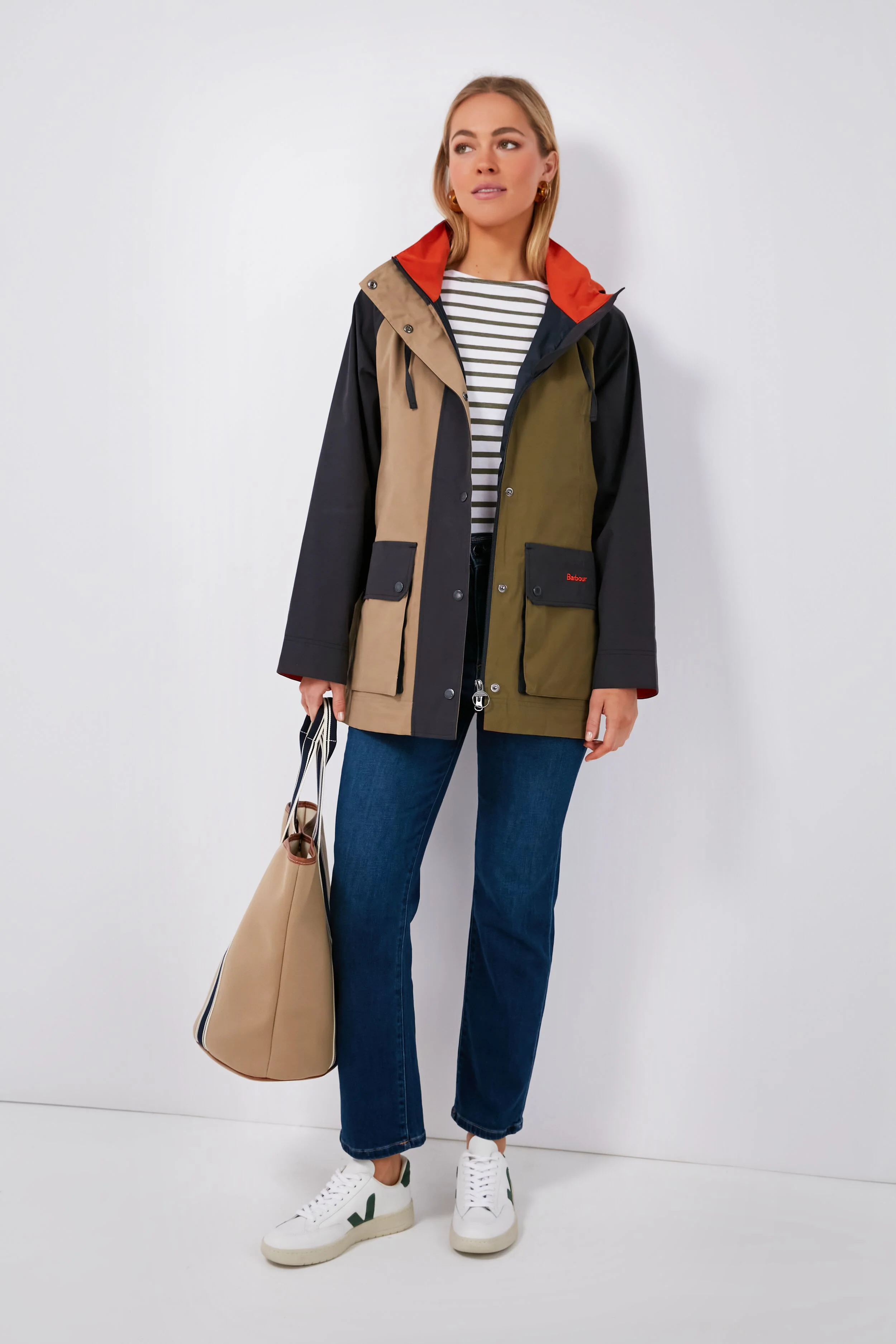 Lowland Patch Beadnell Jacket - Image 2