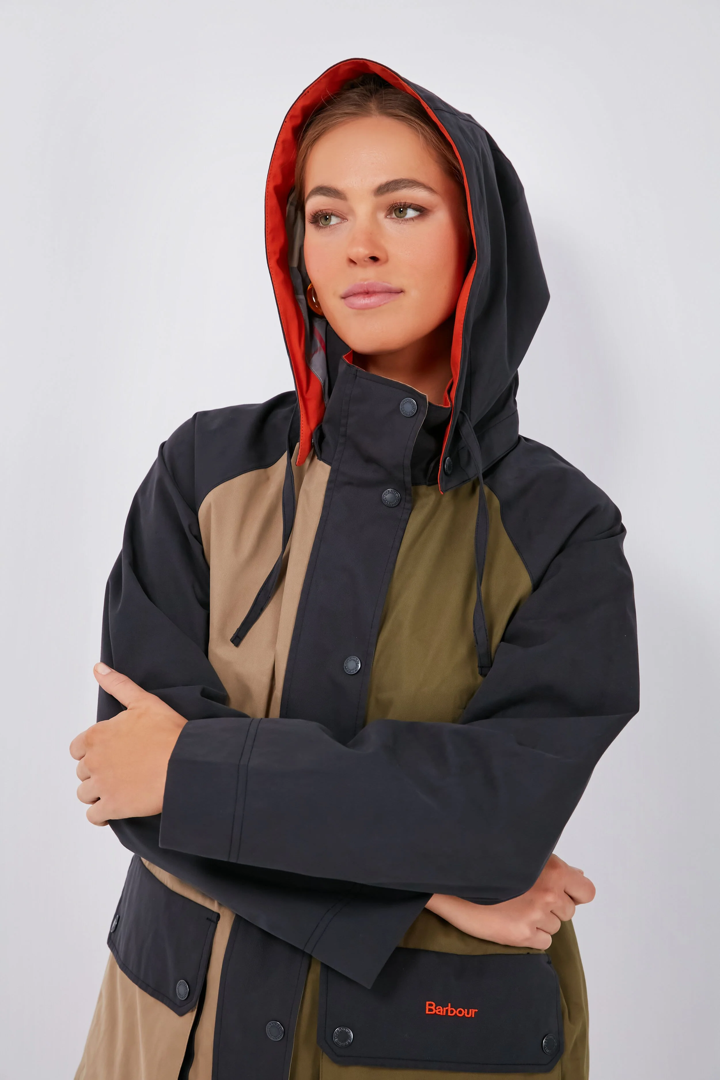 Lowland Patch Beadnell Jacket - Image 6