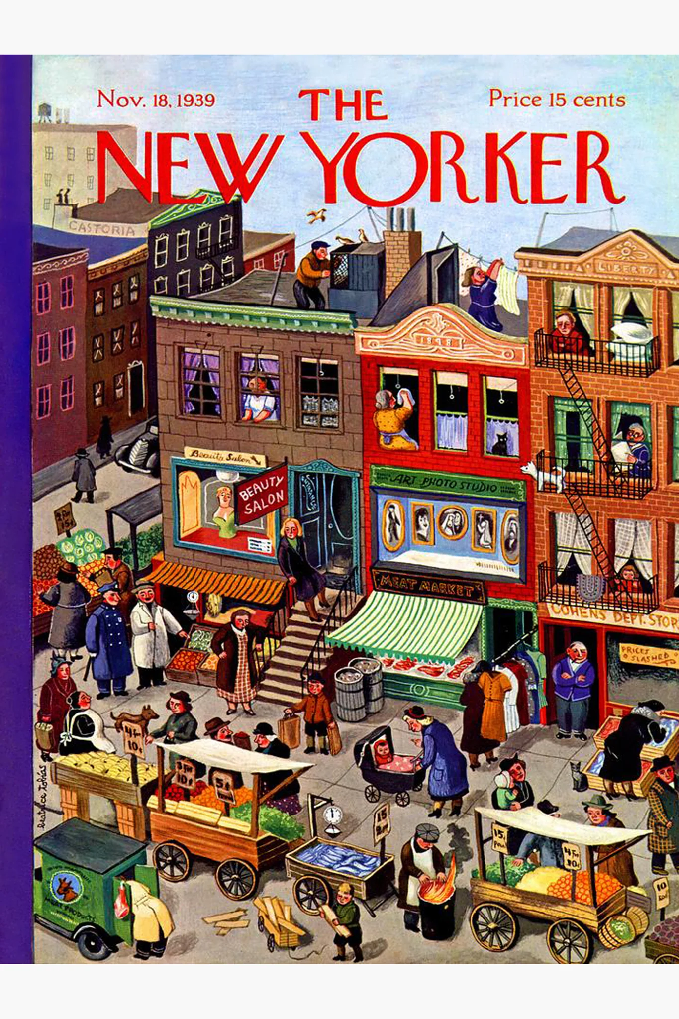 Main Street Jigsaw Puzzle Company - Image 3