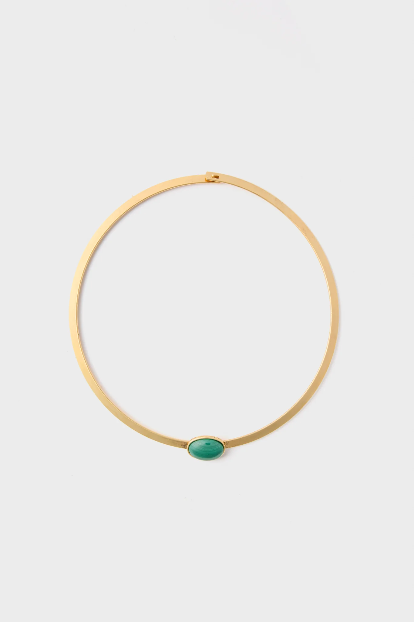 Malachite Elaine Collar