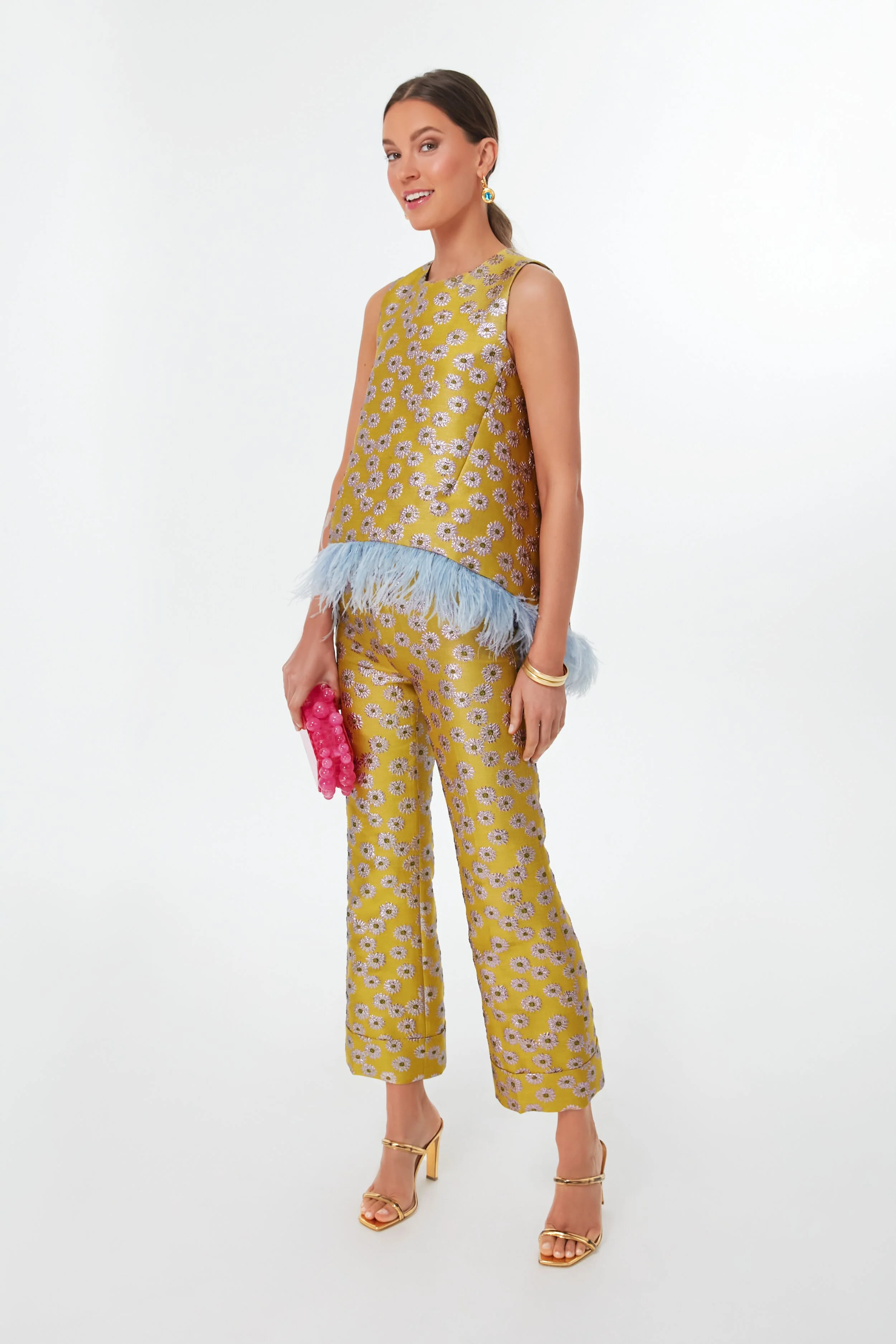 Margarita Hendrix Pants - Image 2