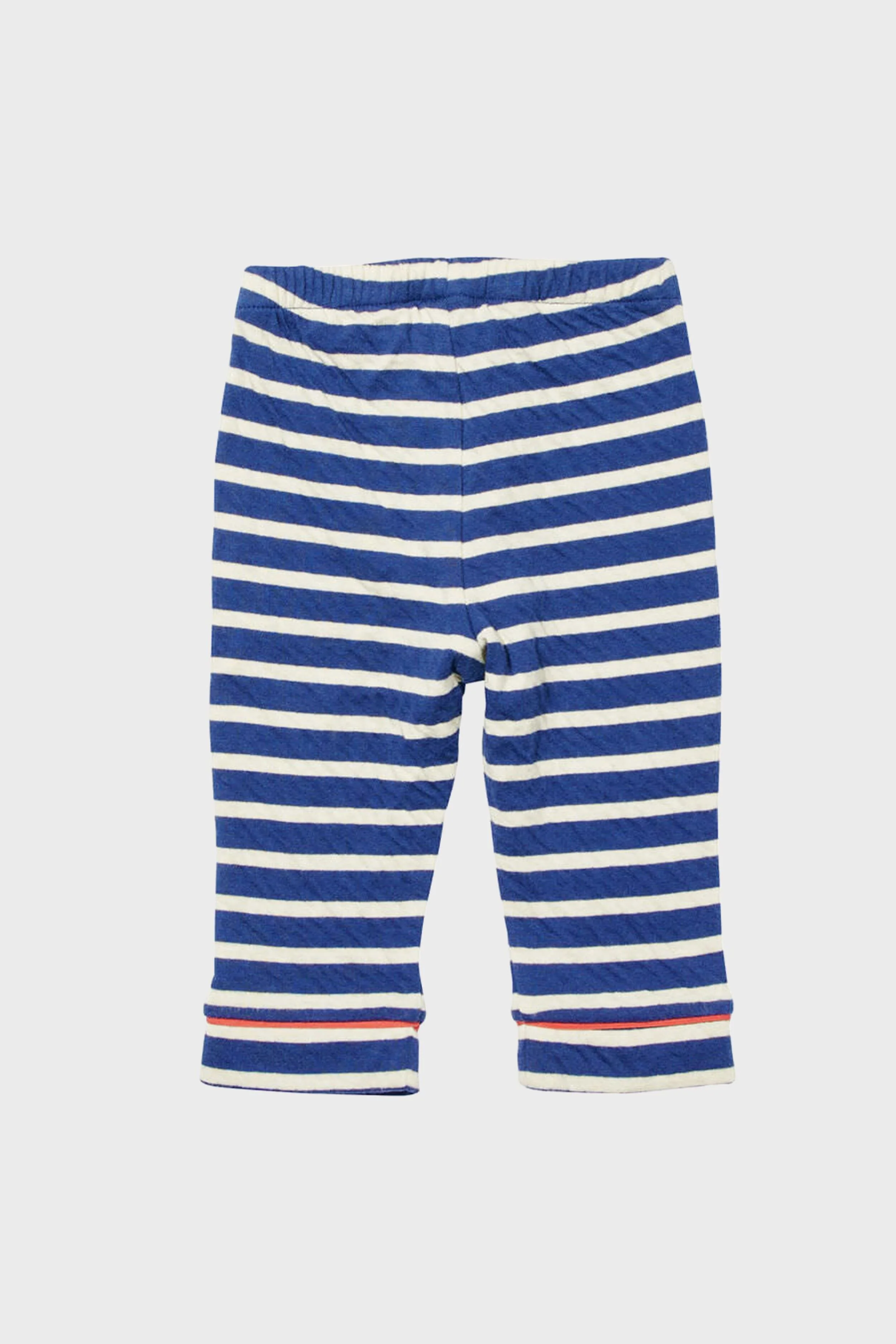 Marine Stripe Baby Leggings - Image 2