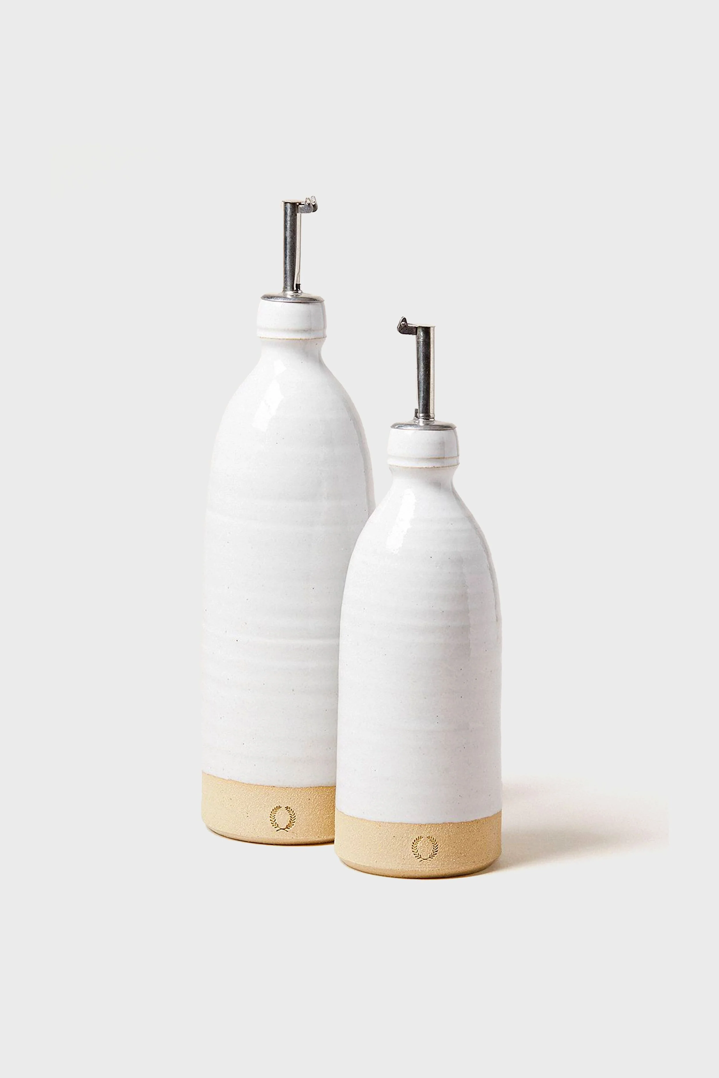 Medium Olive Oil Bottle