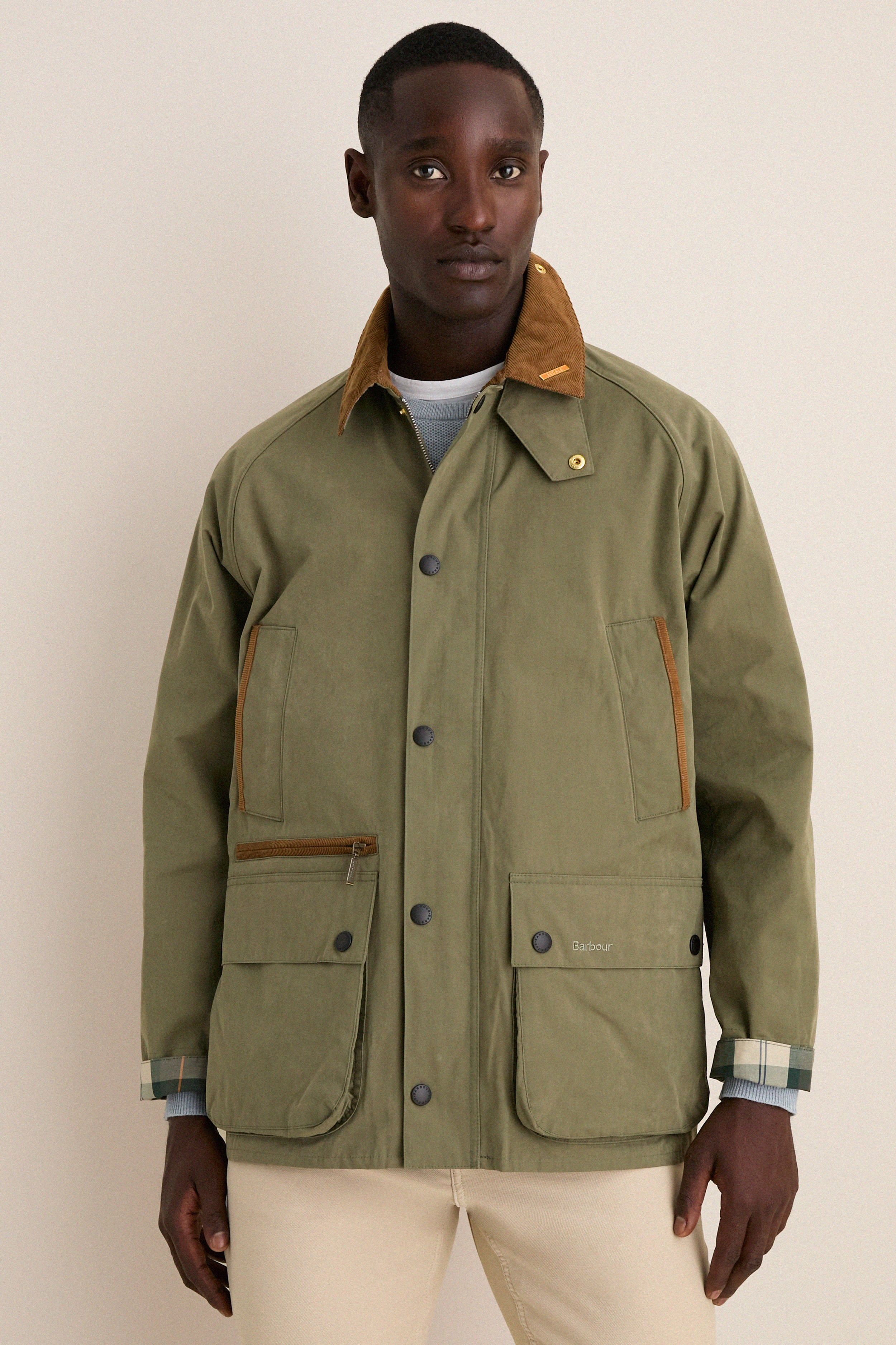 Men's Fern Icons Bedale Casual Jacket