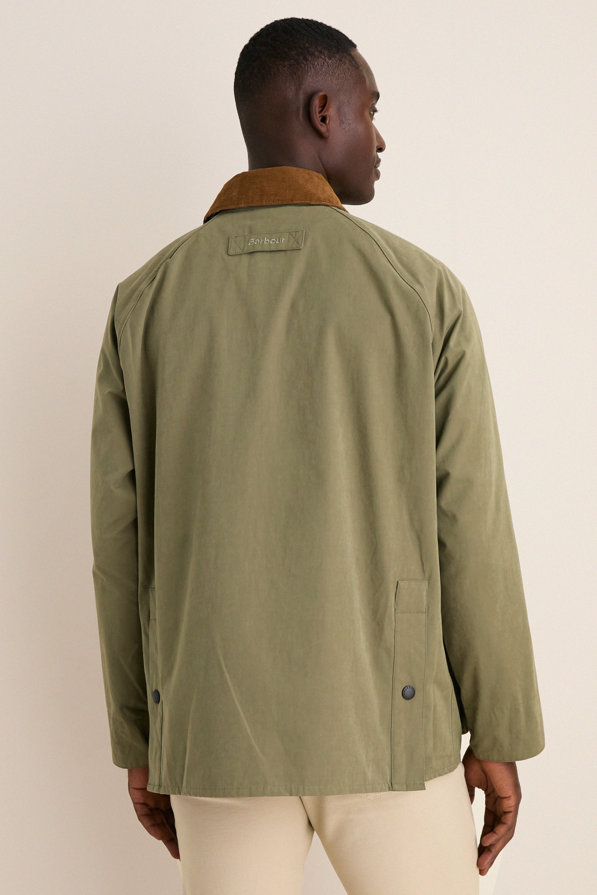 Men's Fern Icons Bedale Casual Jacket - Image 4