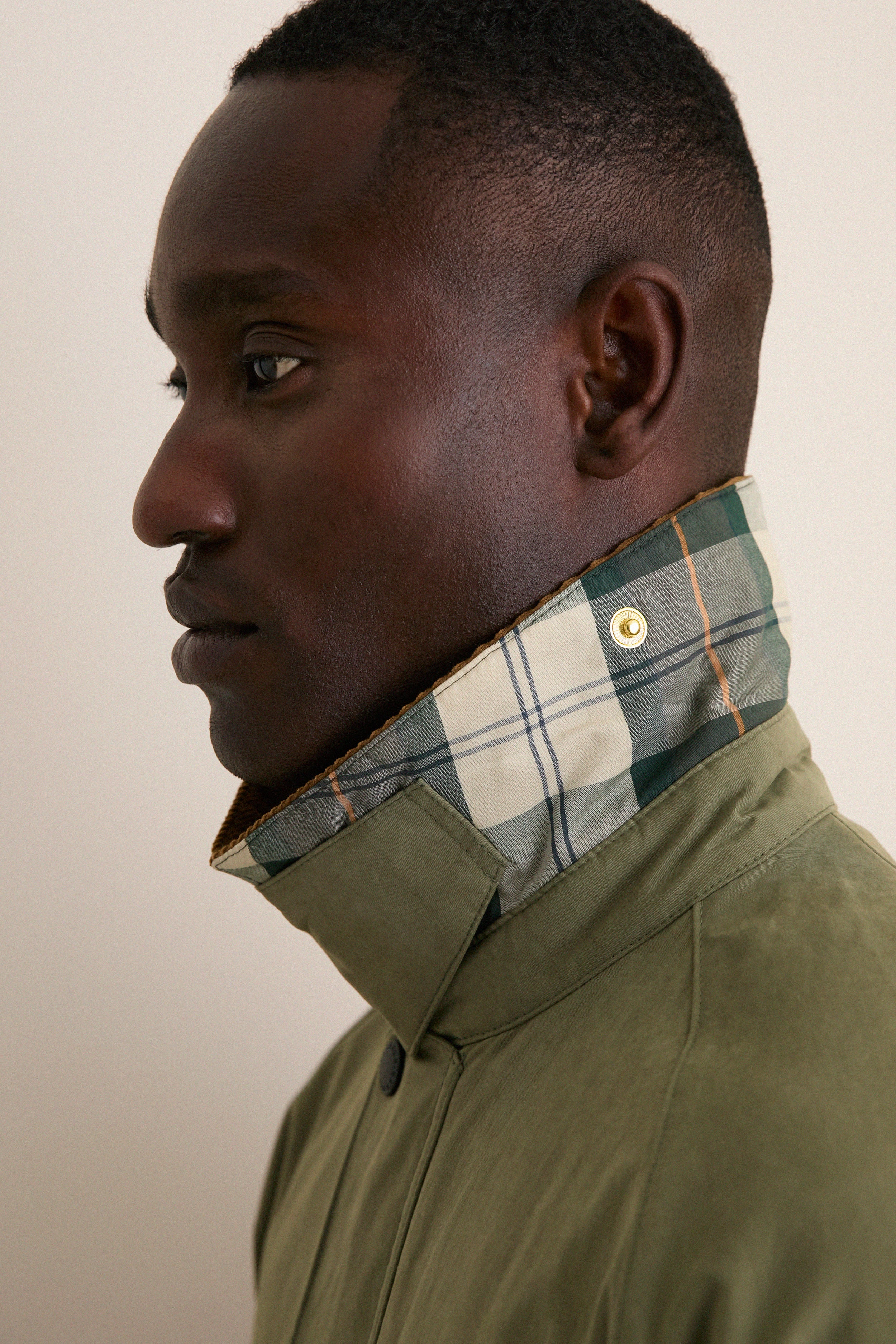 Men's Fern Icons Bedale Casual Jacket - Image 7
