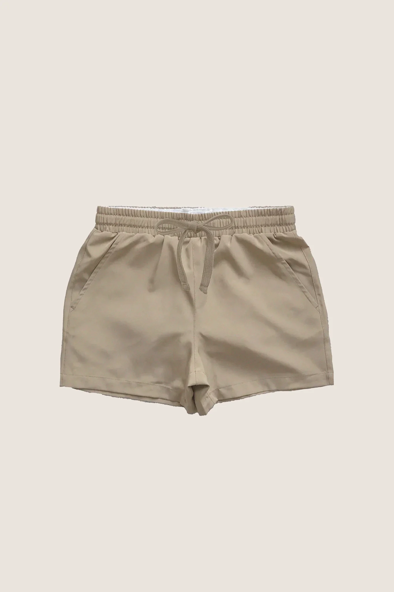 Men's Toulouse Tan Le Club Short - Image 2