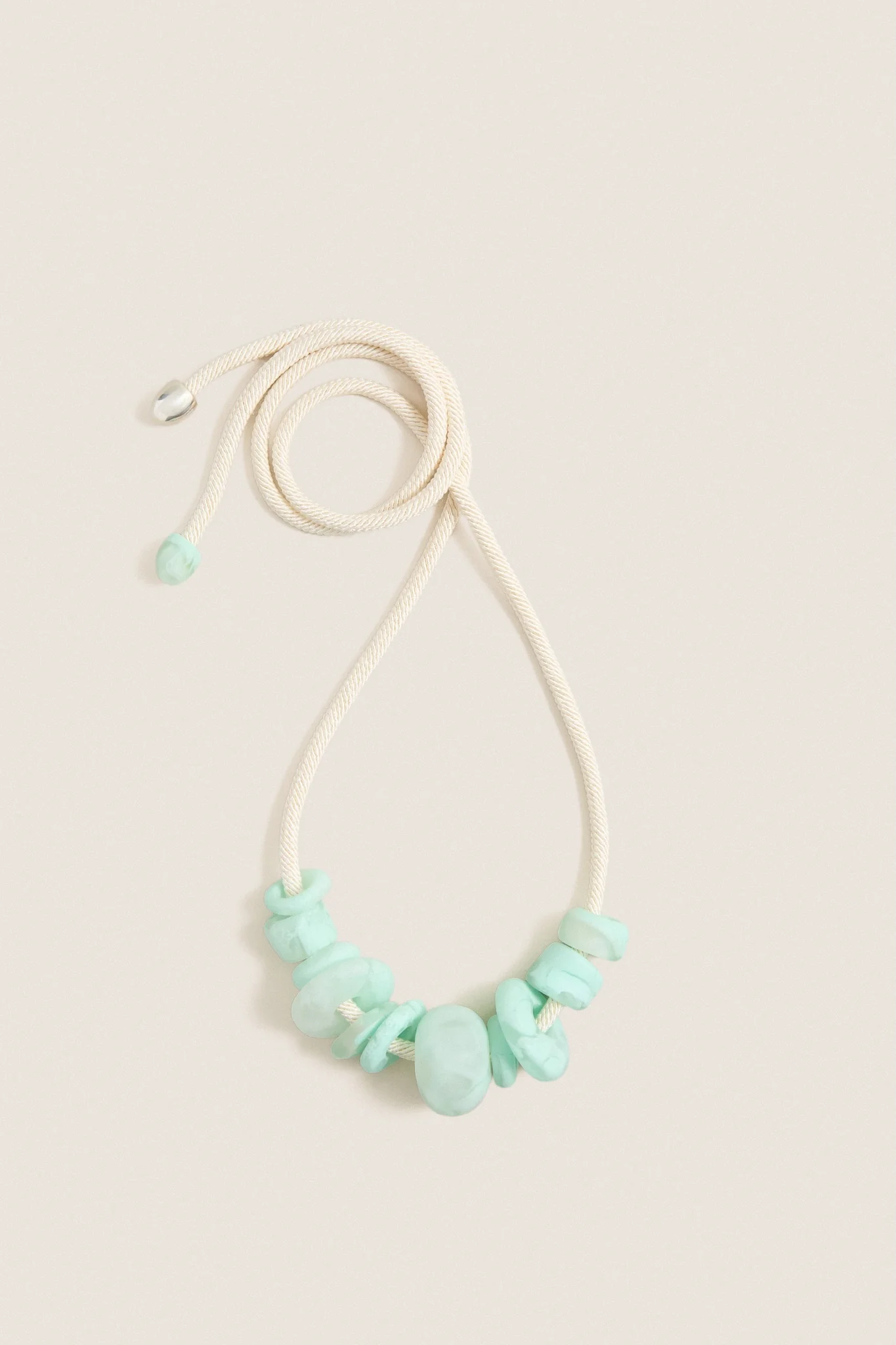 Mint Drift Choker