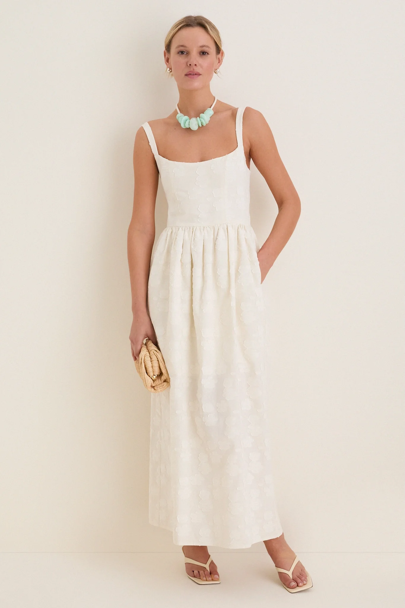 Mint Drift Choker - Image 3