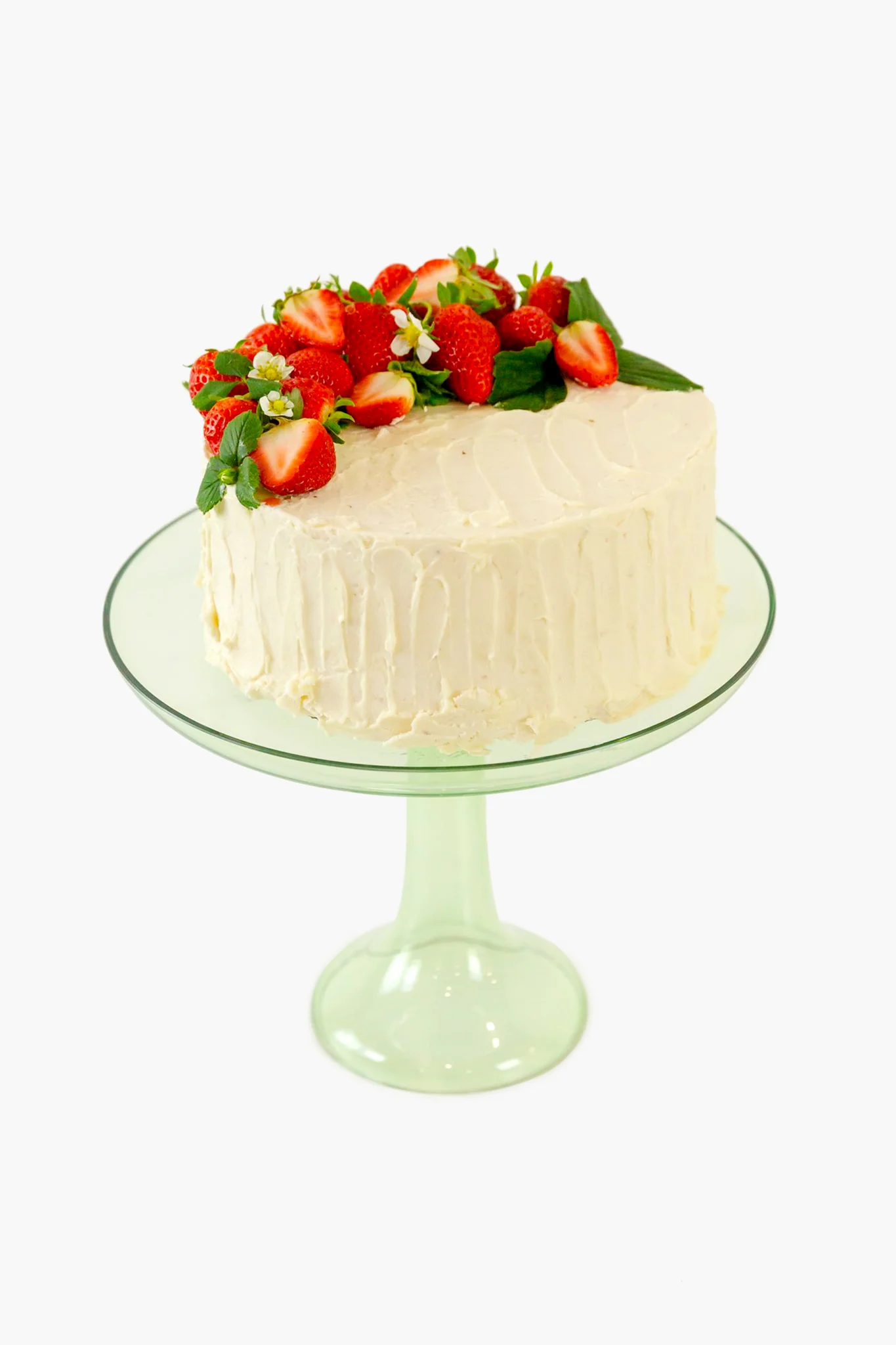 Mint Green Cake Stand - Image 2