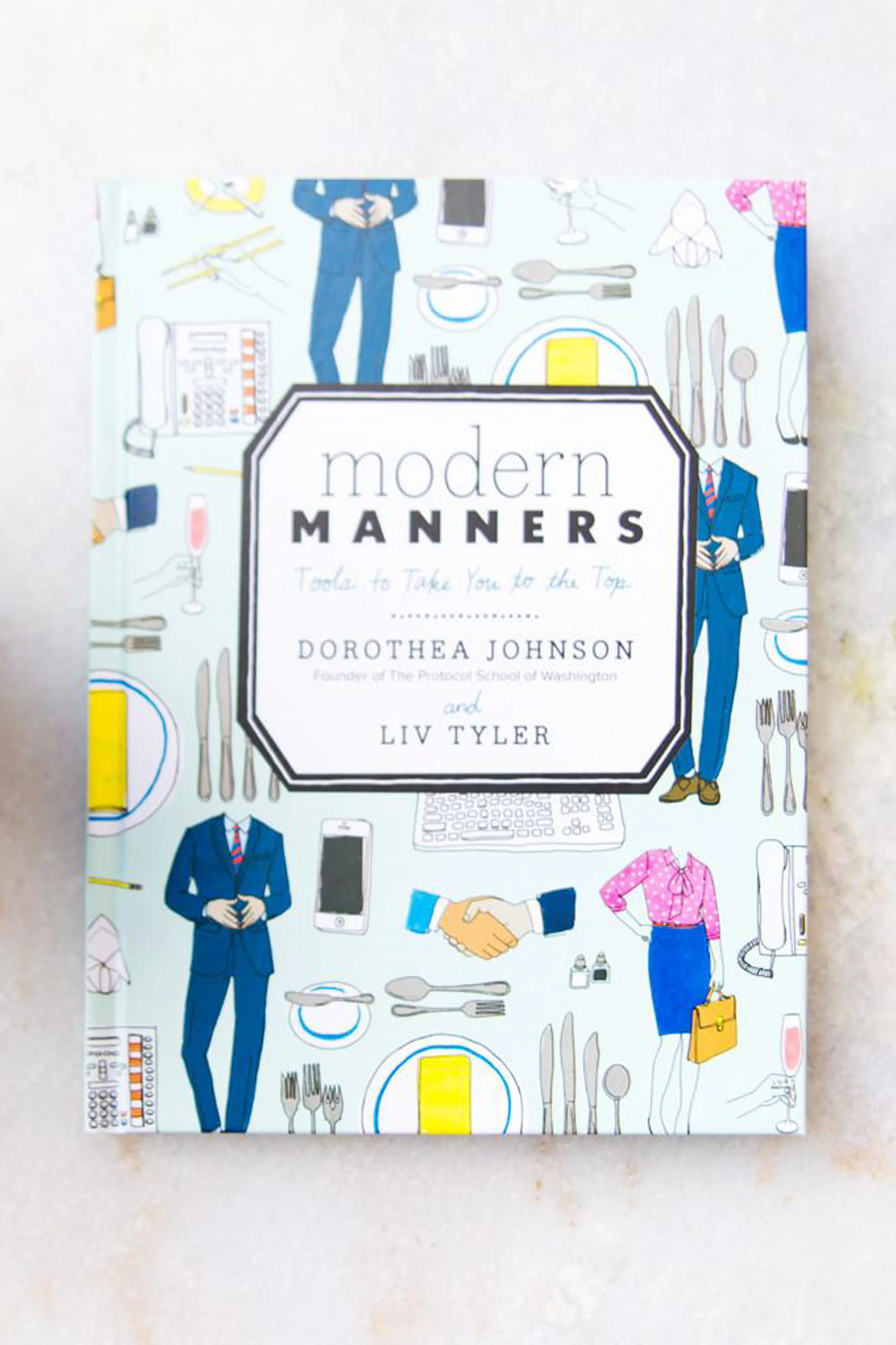 Modern Manners - Image 2