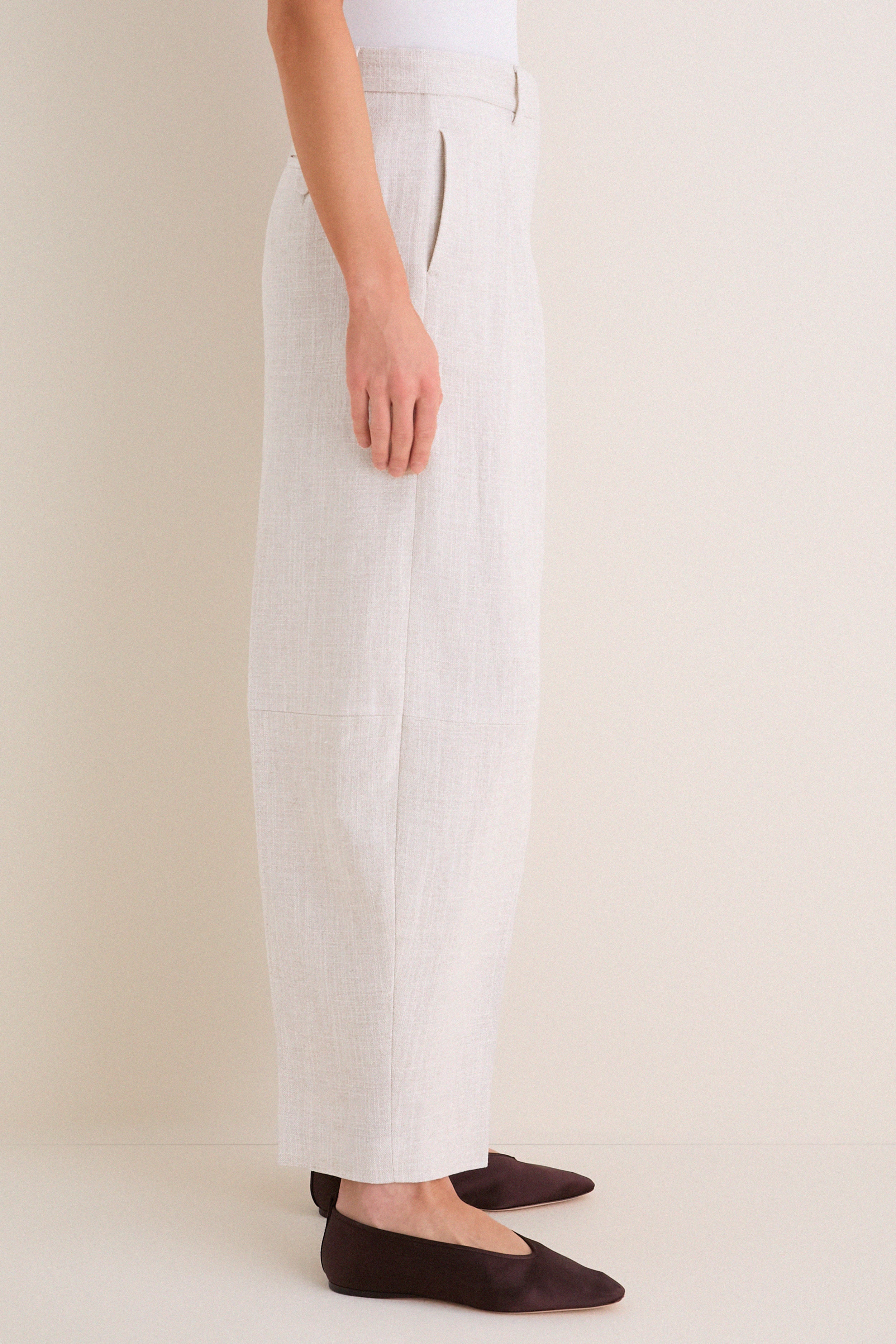 Mortar Melange Dash Pants - Image 3